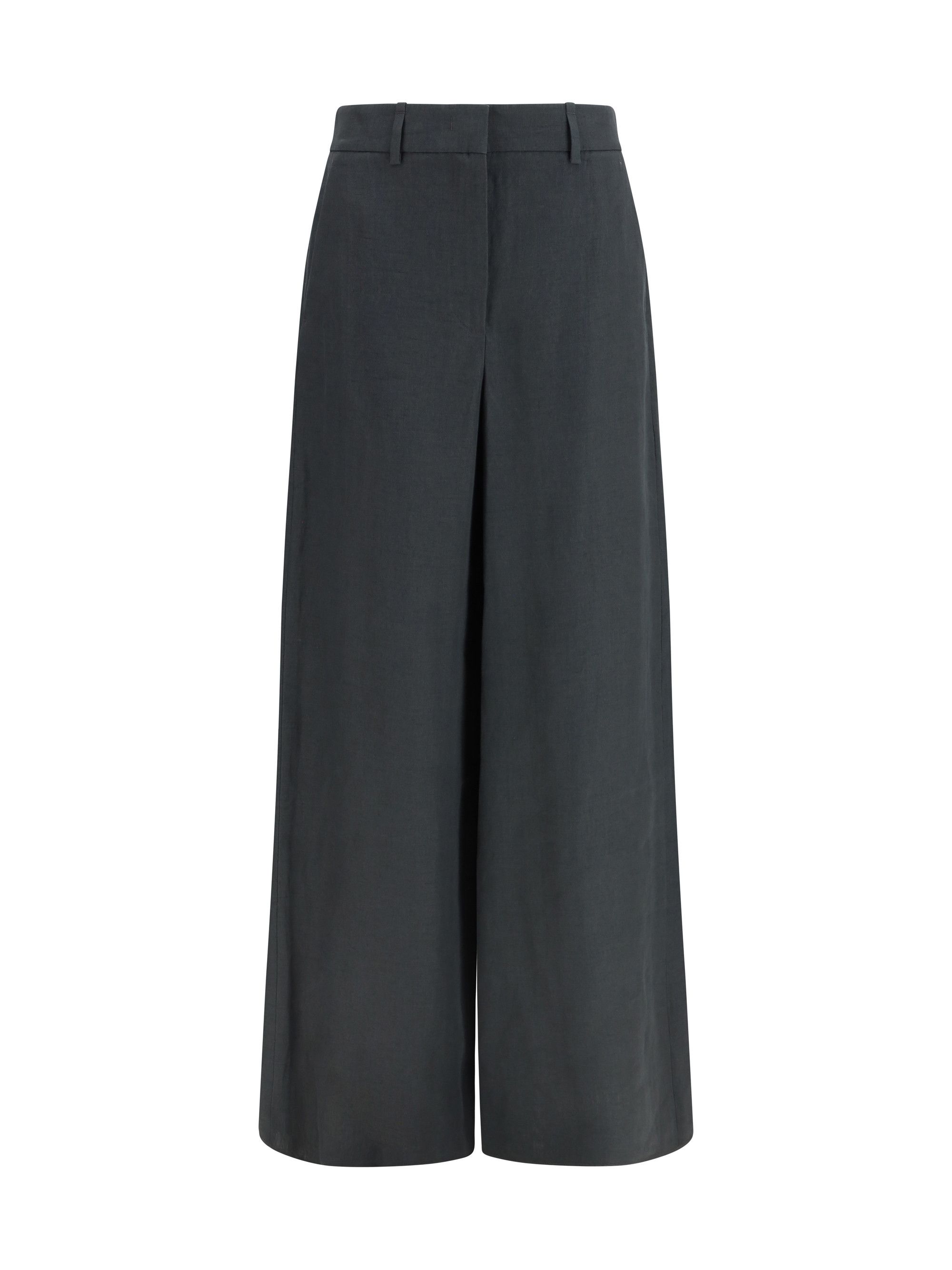 Giorgio Armani Linen Pants Size 32" / US 10 / IT 46 - 1 Thumbnail