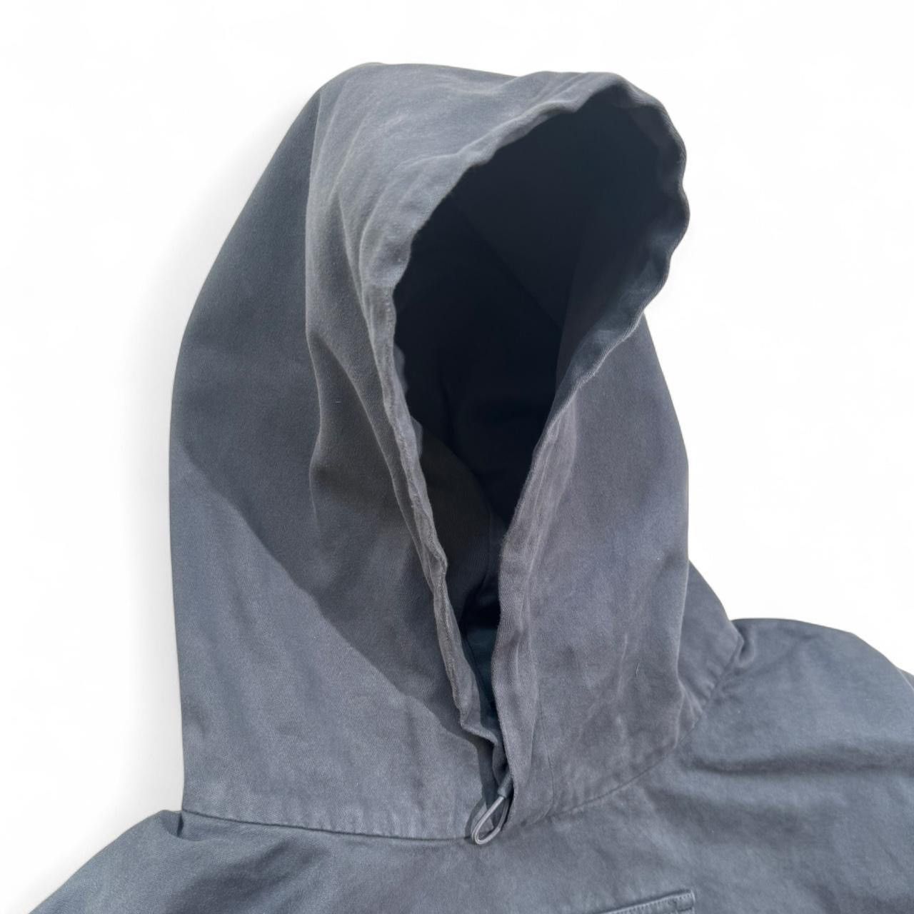 Balenciaga × Gap × Yeezy Yeezy Gap Balenciaga Sateen Anorak Dark Green Size US M / EU 48-50 / 2 - 6 Thumbnail