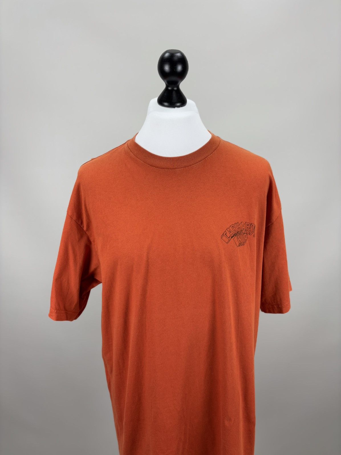 Carhartt Mens t shirt Carhartt Size XXL Color Orange Size US XXL / EU 58 / 5 - 2 Thumbnail