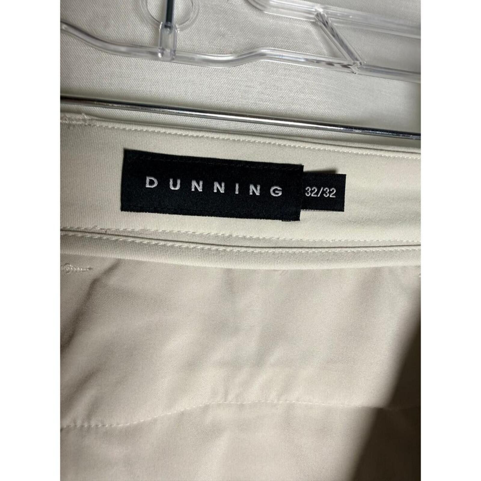 Other Dunning Modern Player Fit Golf Pants Performance Stretch Size US 32 / EU 48 - 4 Thumbnail