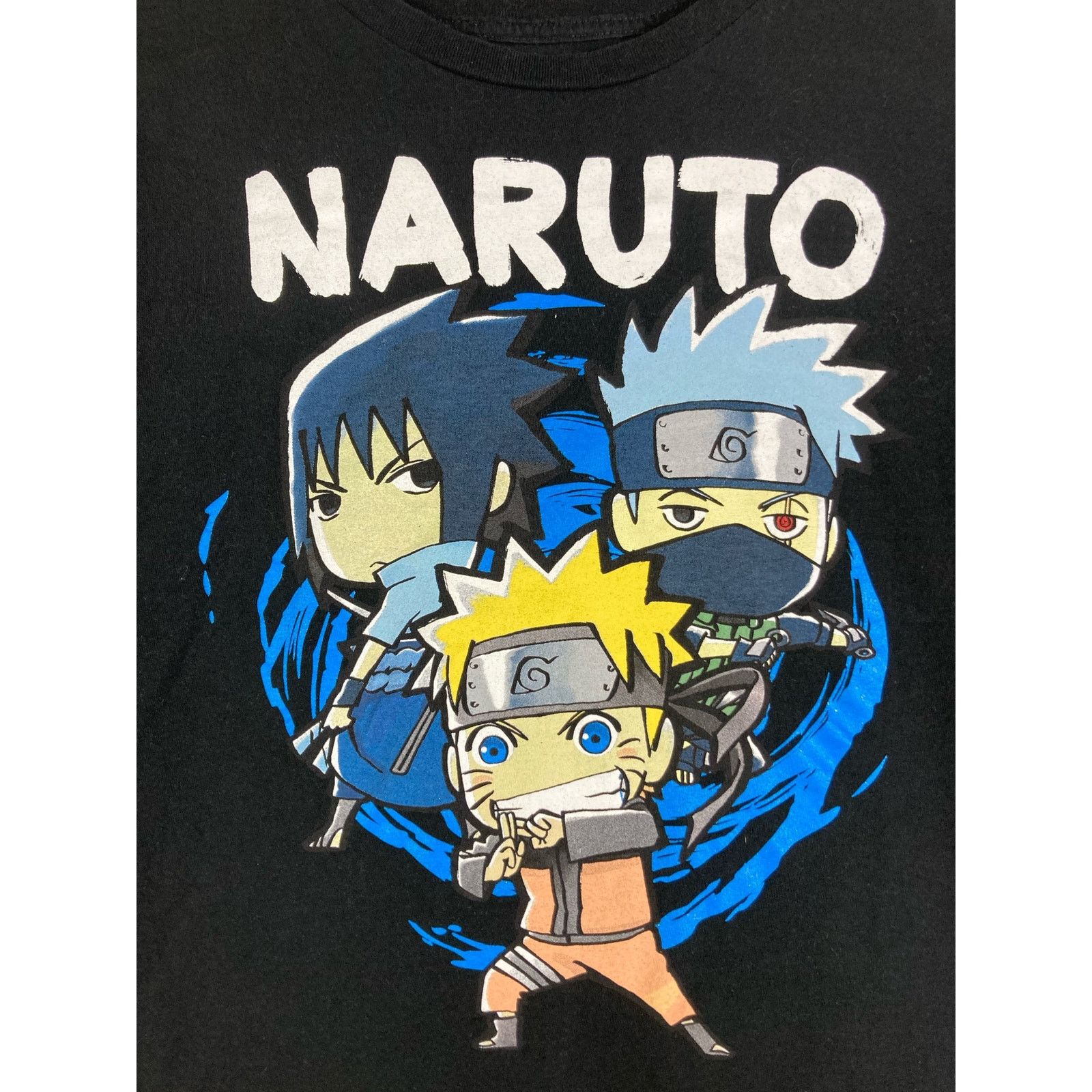 Other Naruto Shirt Lot Mens Sz Medium Adult Shippuden Ramen Black Size US M / EU 48-50 / 2 - 10 Thumbnail
