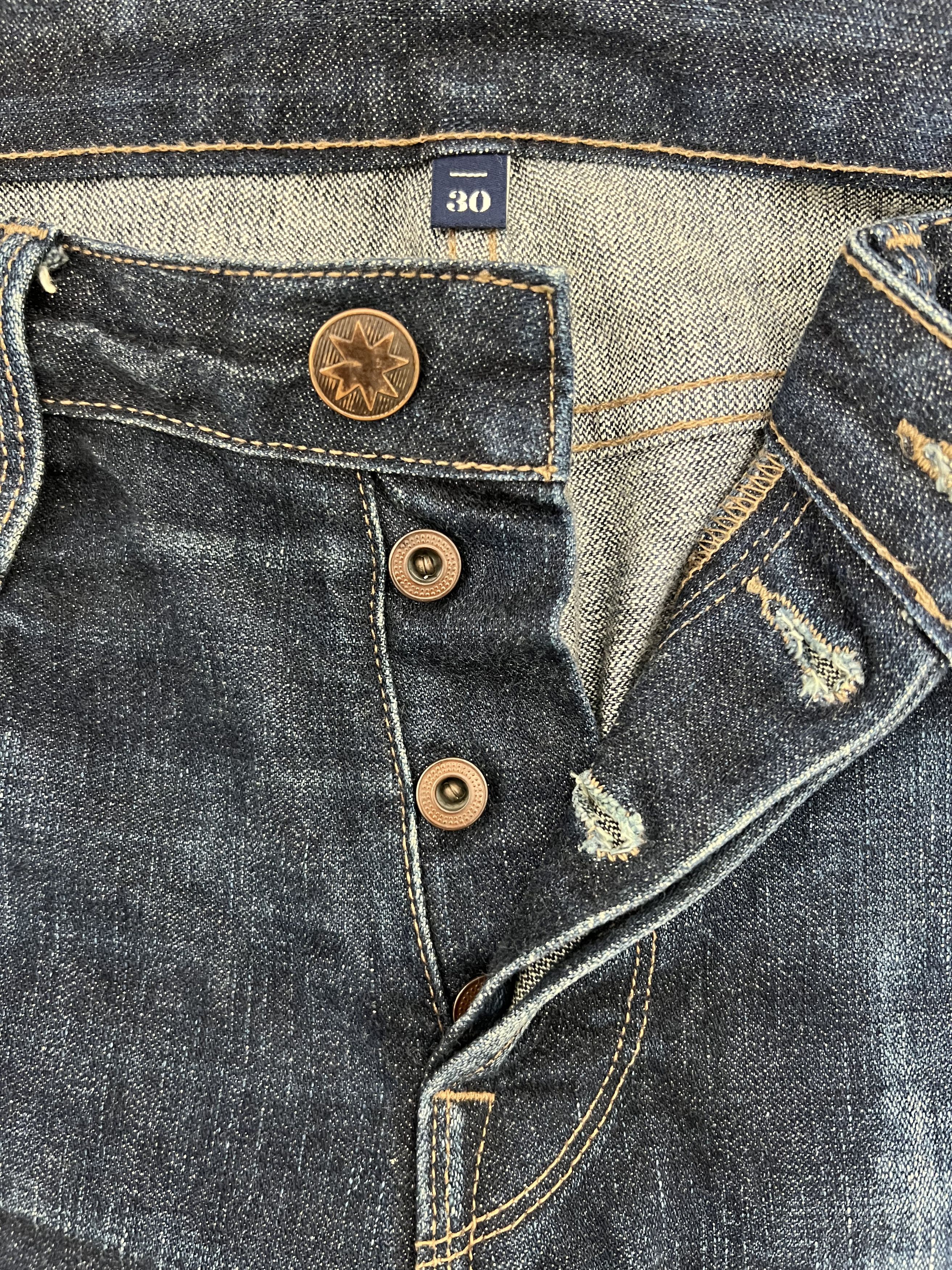 Freenote Freenote Clothes Co. Jeans Size 30 Size US 30 / EU 46 - 3 Thumbnail