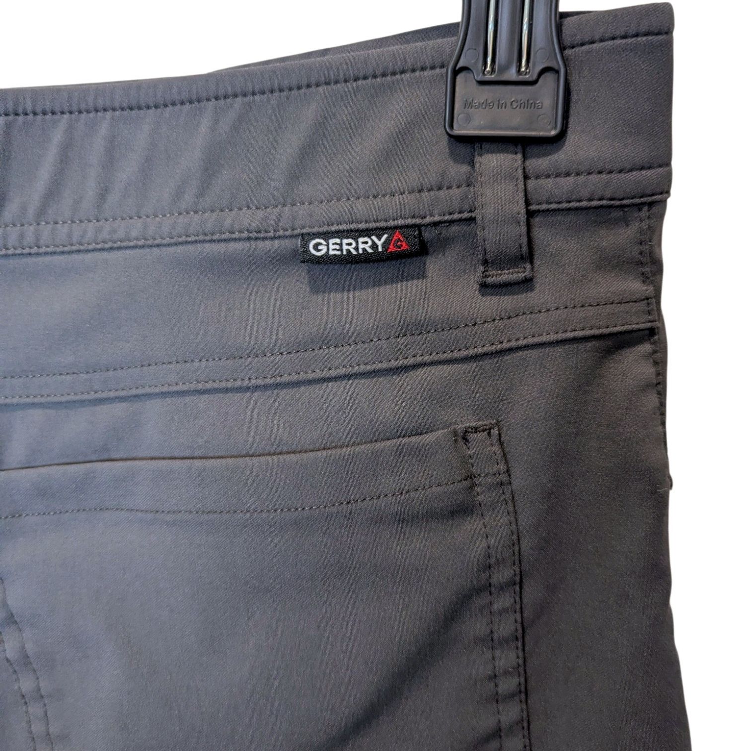 Other Gerry Gray Relaxed Fit Comfort Stretch Venture Commuter Size US 32 / EU 48 - 5 Thumbnail