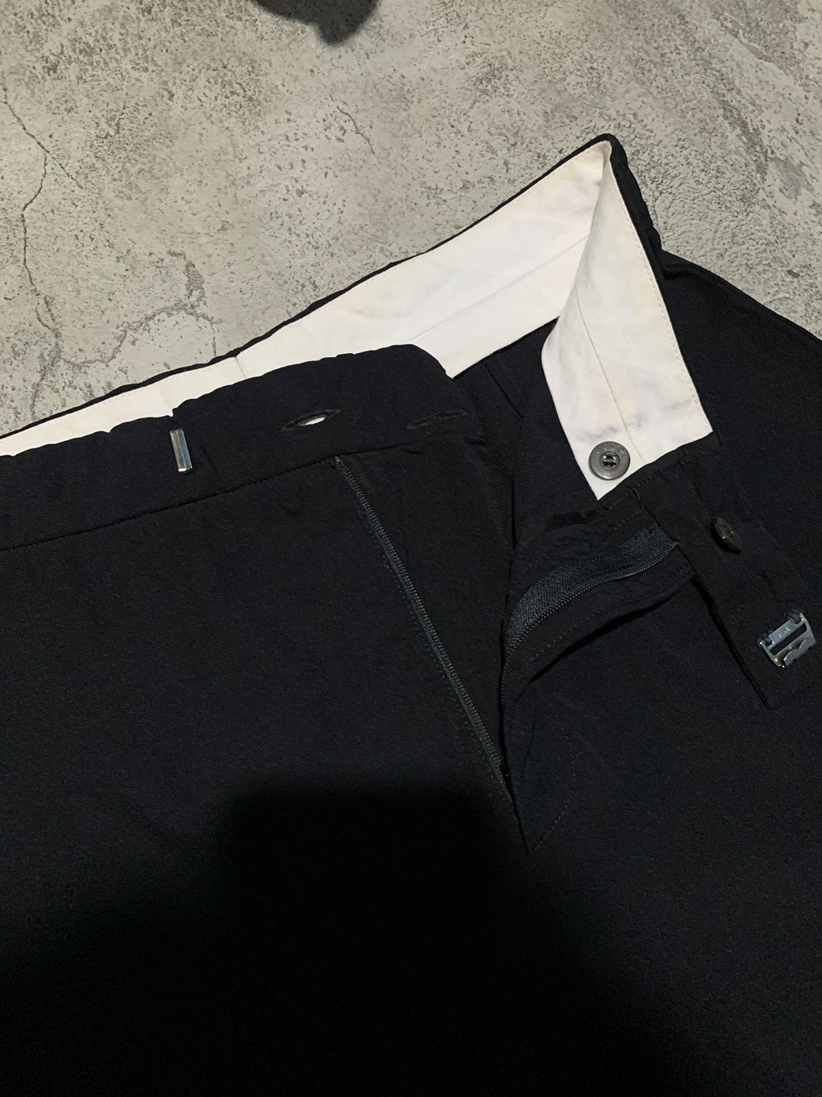 Gucci FW 1997 Gucci Tom ford trouser Size 27" / US 4 / IT 40 - 5 Thumbnail