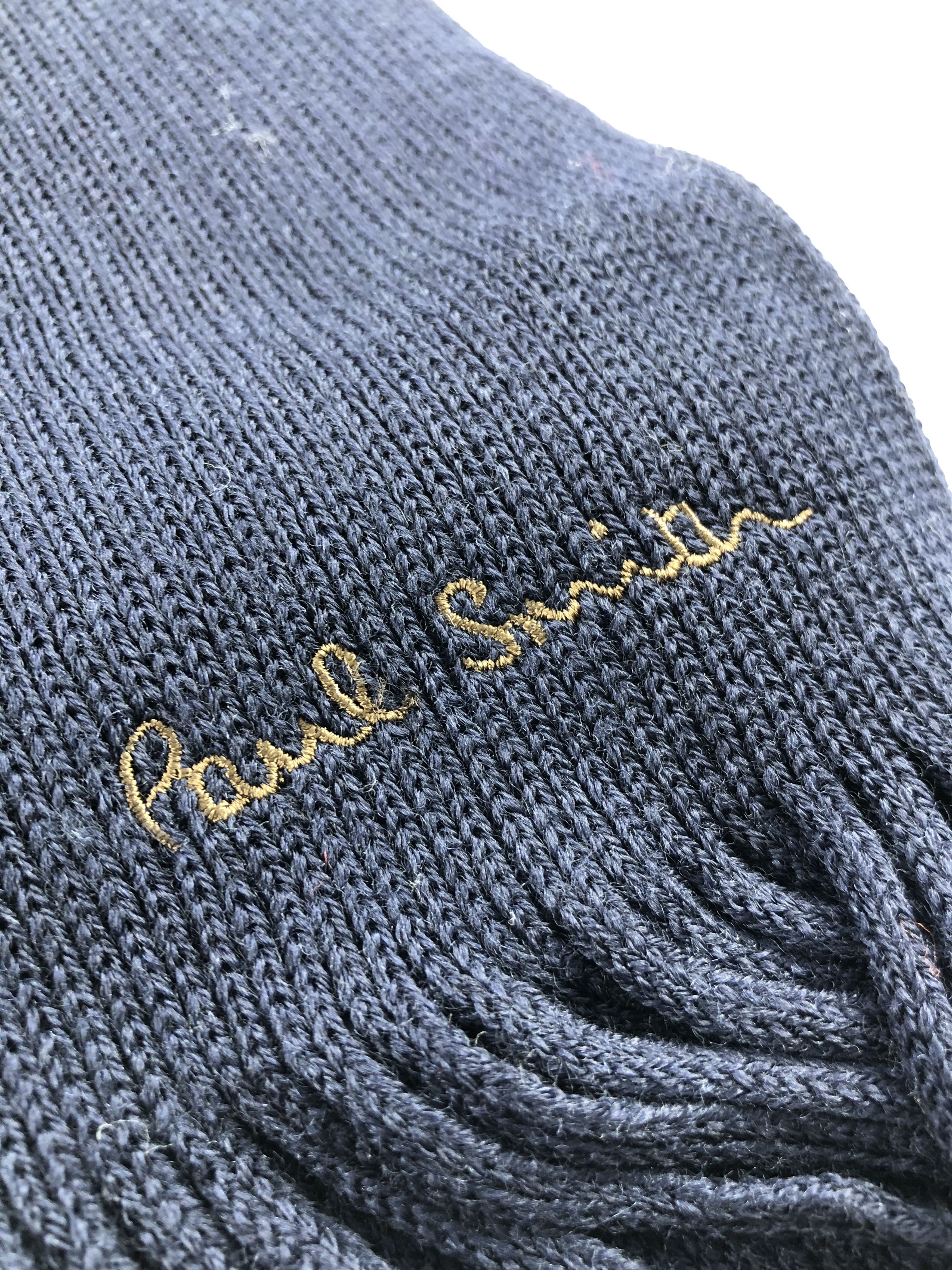 Paul Smith Vintage Paul Smith Scarf/Muffler/Neckwear MF1767 Size ONE SIZE - 6 Thumbnail