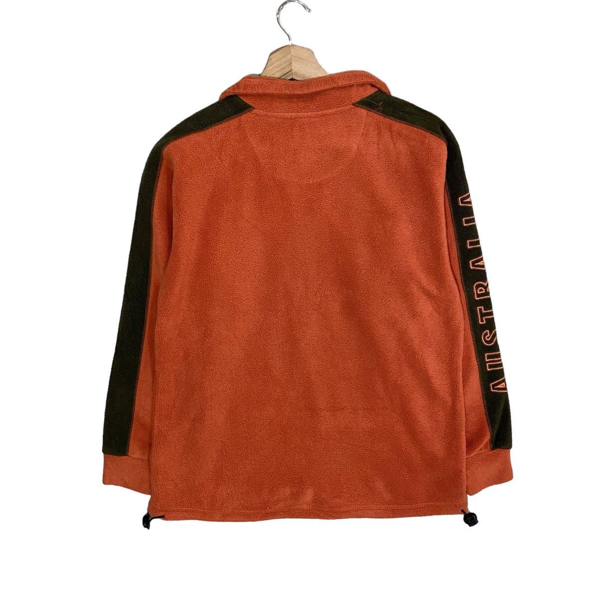 The Australian Outback Collection VINTAGES OUTBACK AUSTRALIA POLAR FLEECY KANGAROO JACKET Size US XS / EU 42 / 0 - 6 Thumbnail