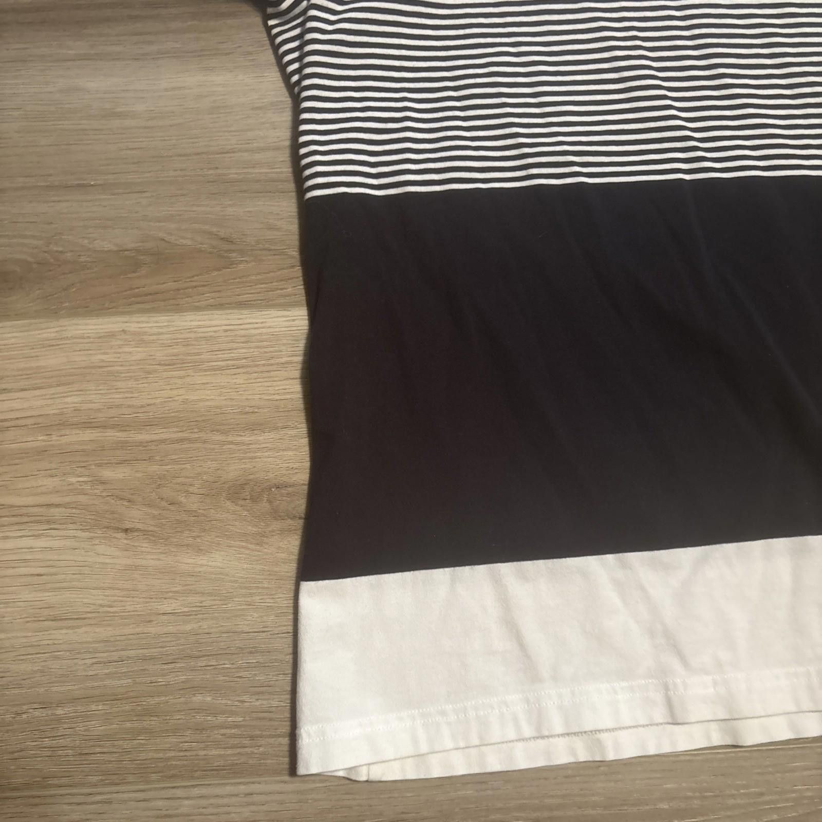 Polo Ralph Lauren Lauren Ralph Lauren Women’s Striped Short Sleeve Shirt Large Size L / US 10 / IT 46 - 4 Thumbnail