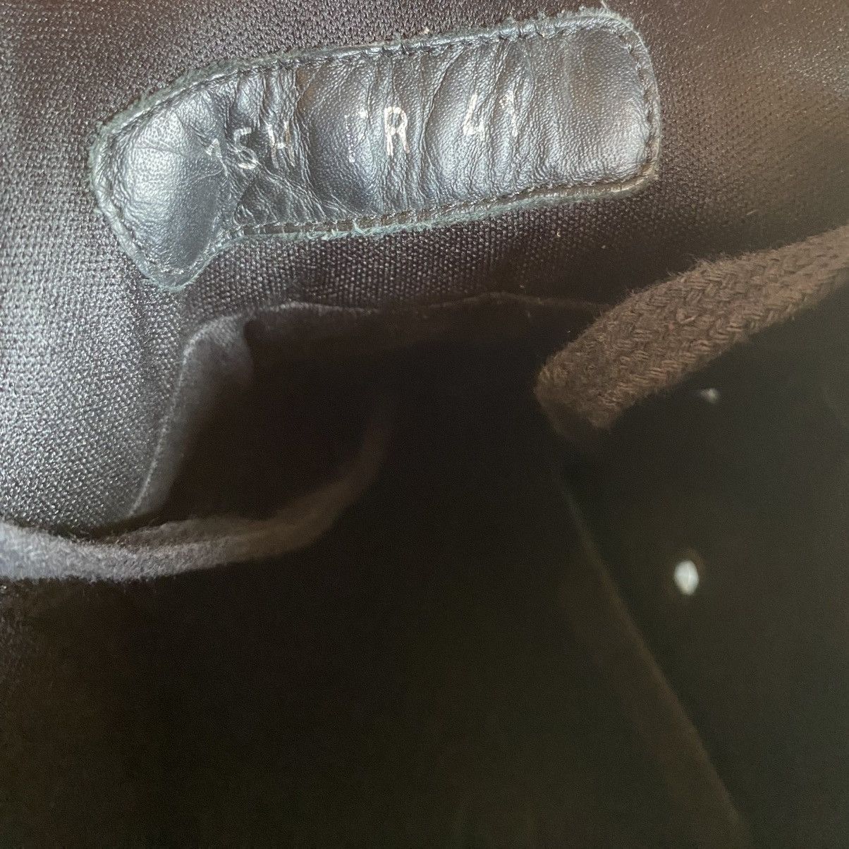 Dior Fall15 Black Patent High Top Size US 8 / EU 41 - 6 Thumbnail