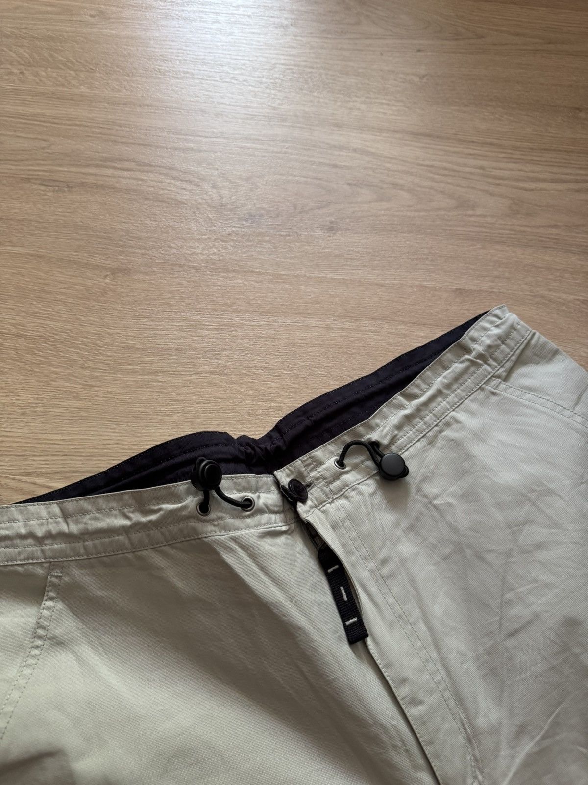 Japanese Brand Vintage Detail y2k Japanese Transformer Nylon Baggy Pants Size US 36 / EU 52 - 7 Thumbnail