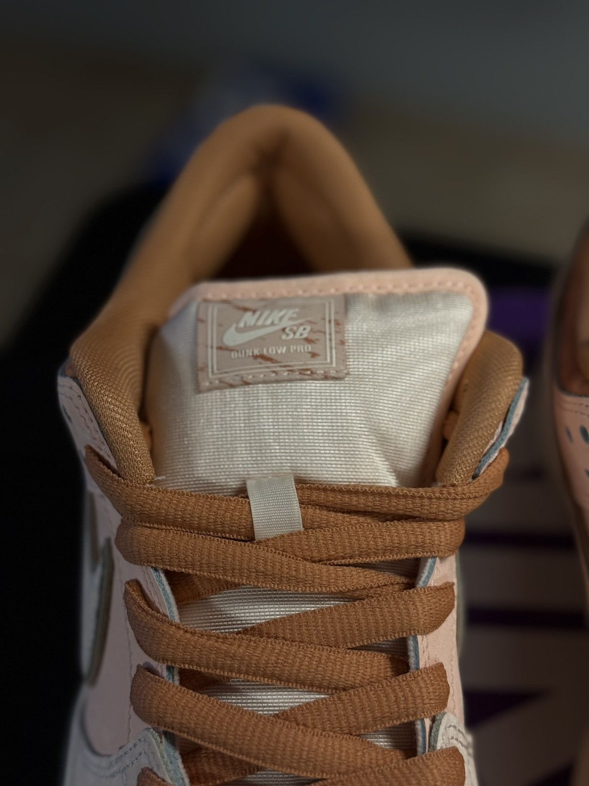 Nike 10.5 — Nike SB Dunk Low Trocadero Gardens (FV5926-200) Size US 10.5 / EU 43-44 - 8 Thumbnail