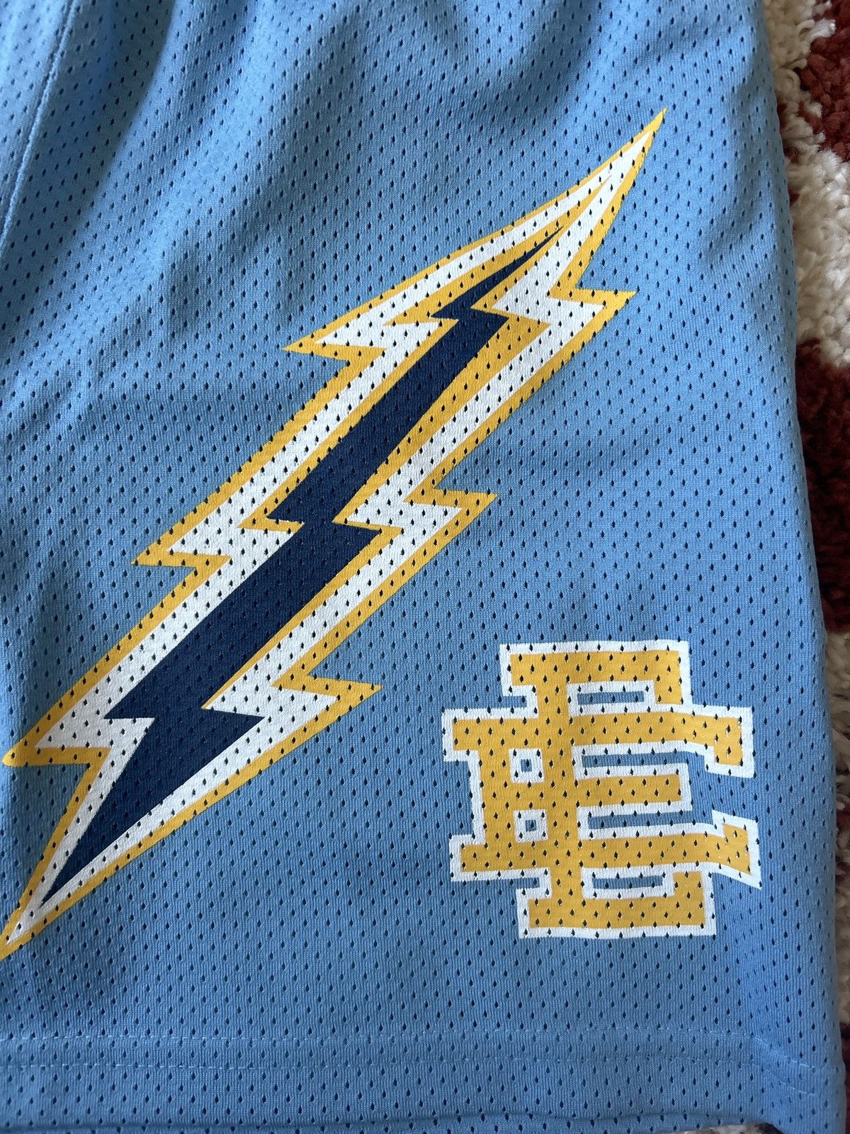 Eric Emanuel Eric Emanuel Lightning Short Size US 30 / EU 46 - 4 Thumbnail