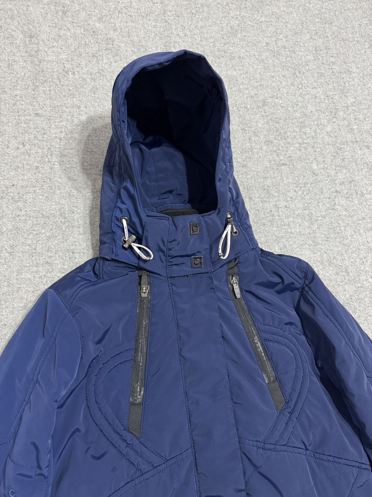 Sportalm Kitzbuhel Sportalm Kitzbuhel Recco Tech-Selection size M Ski Jacket Size M / US 6-8 / IT 42-44 - 4 Thumbnail