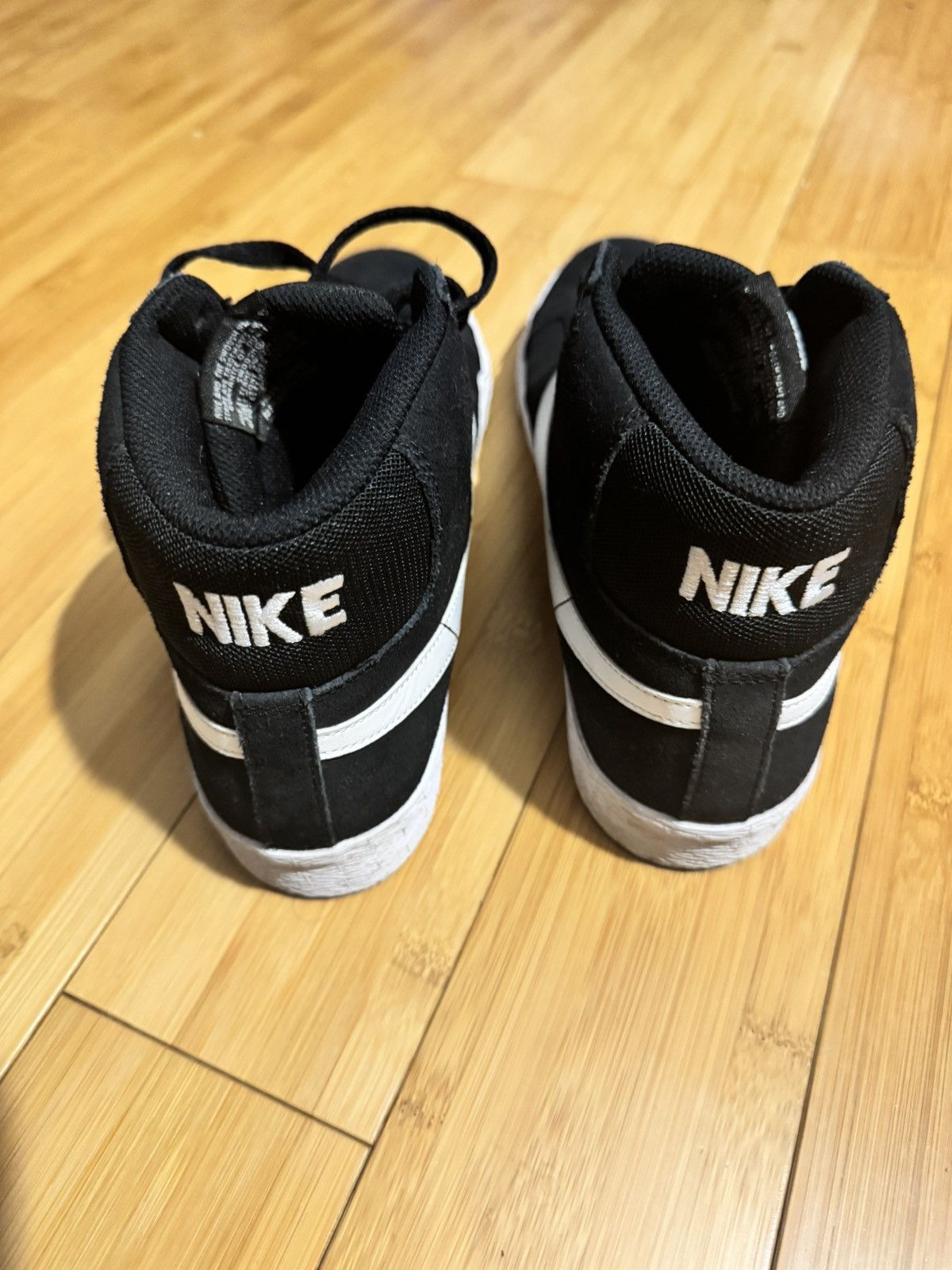 Nike Nike Blazers Size US 9.5 / EU 42-43 - 5 Thumbnail