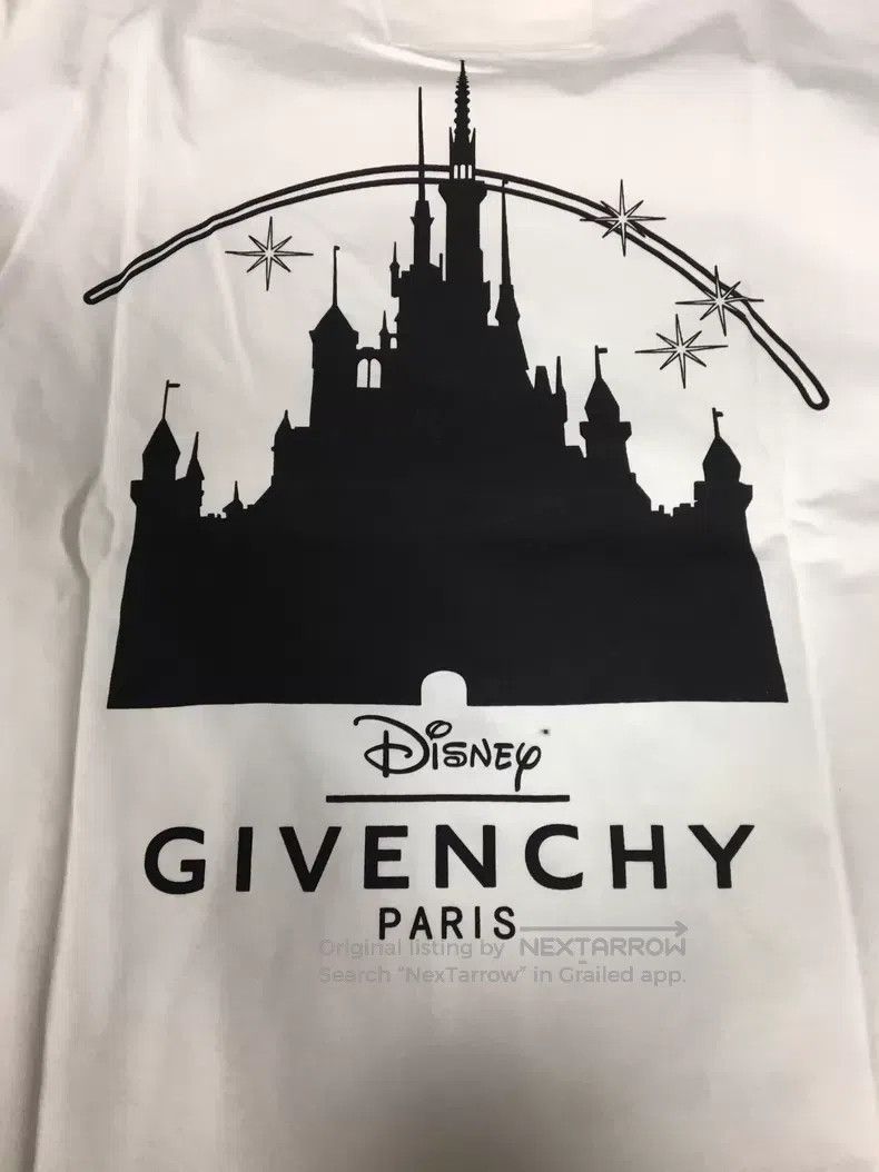 Givenchy Givenchy T-Shirt Size US XL / EU 56 / 4 - 7 Thumbnail