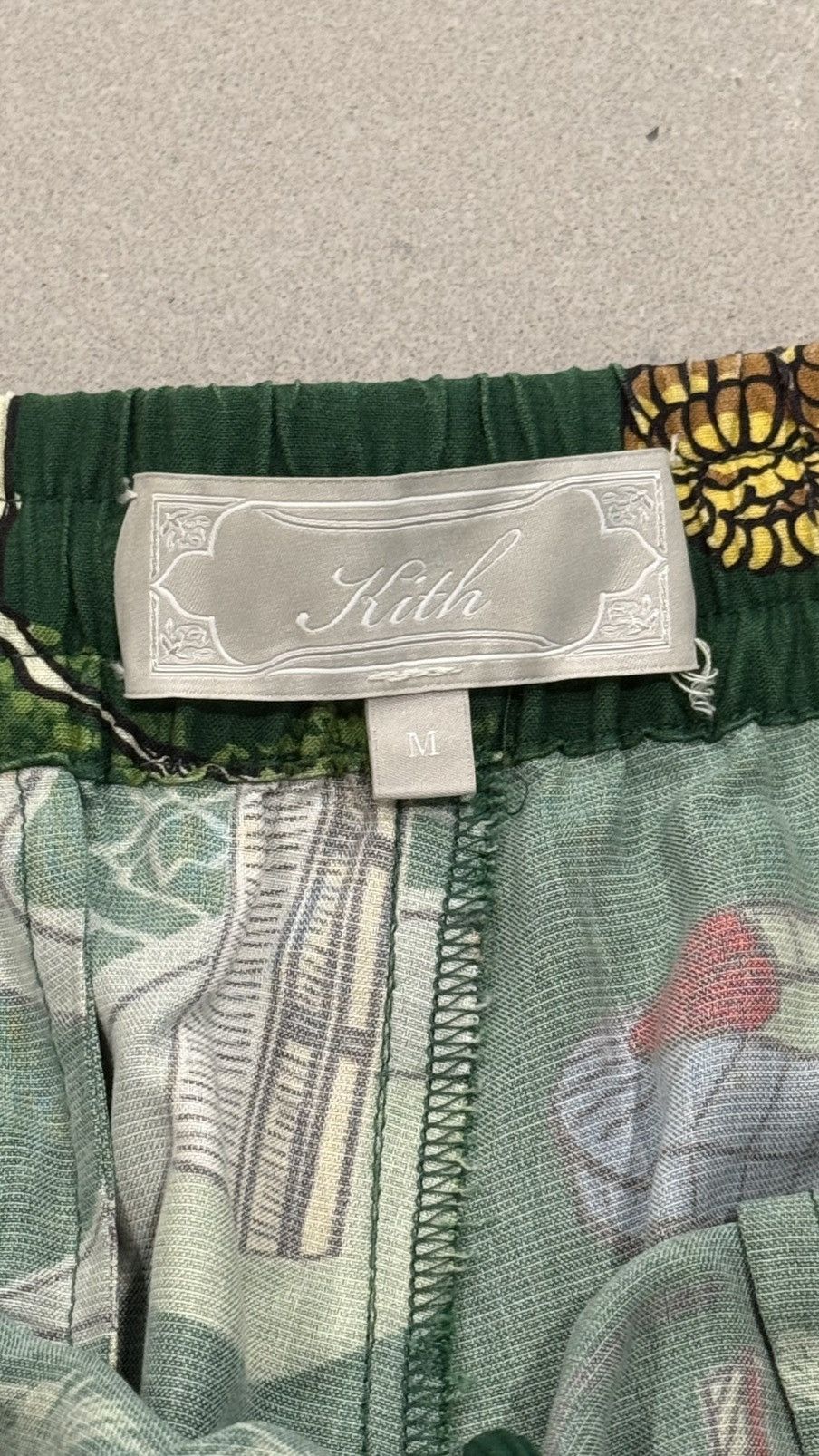 Kith Kith seoul active shorts summer 24 Size US 32 / EU 48 - 4 Thumbnail
