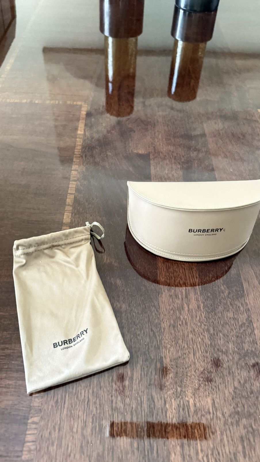 Burberry Burberry Glasses Size ONE SIZE - 3 Thumbnail