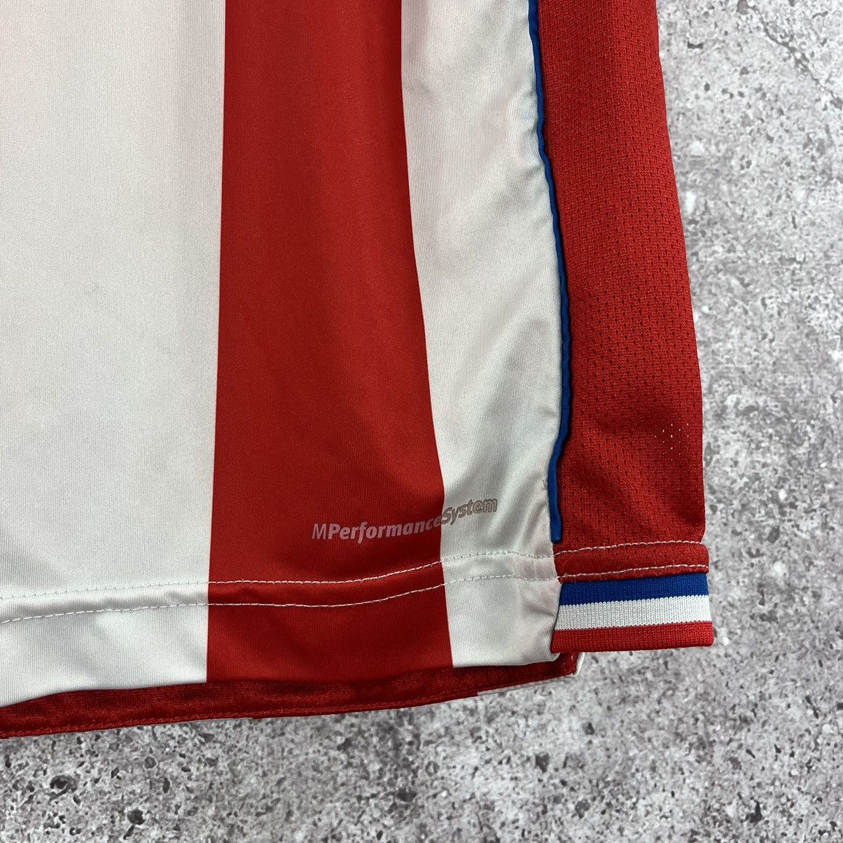 Macron Macron FC Stoke City 2017/2018 Home Jersey Kit Size L Size US L / EU 52-54 / 3 - 8 Thumbnail