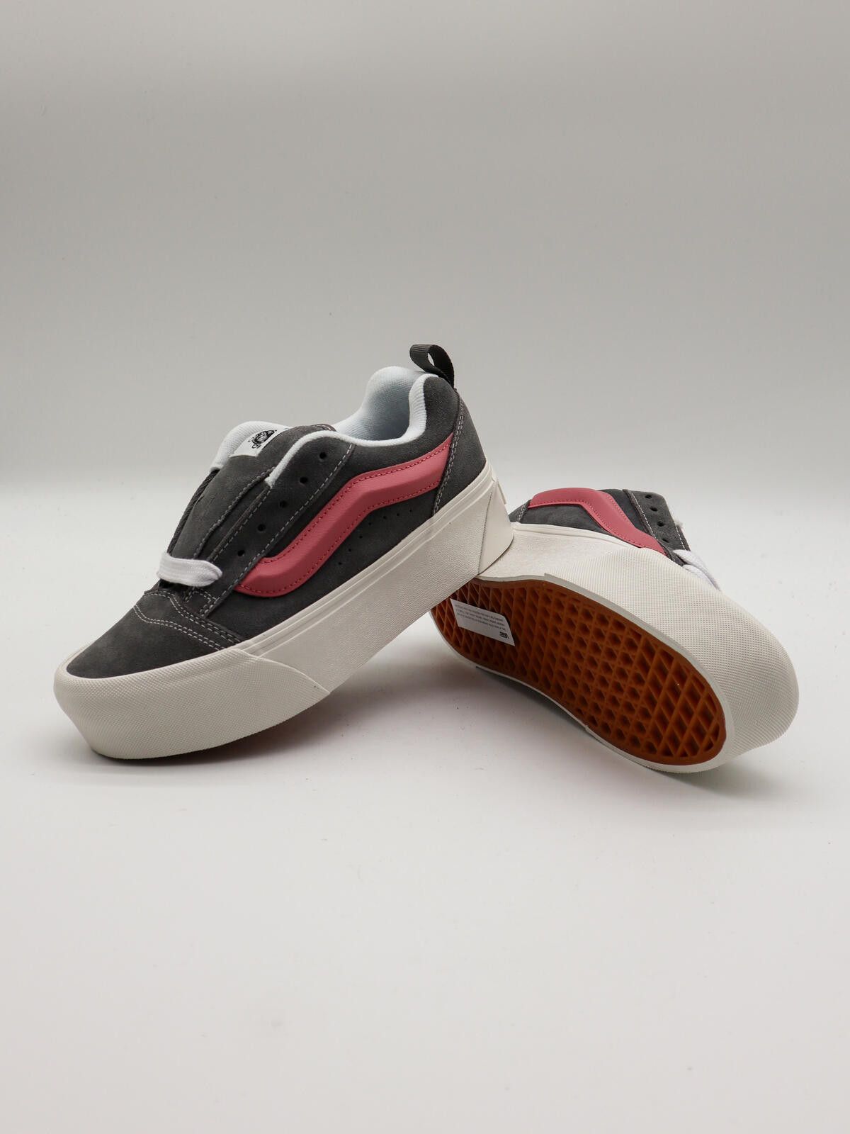 Vans Vans Knu Stack - VN000CP6GRY1 - BNIB - Size 5 Size US 6 / EU 39 - 3 Thumbnail