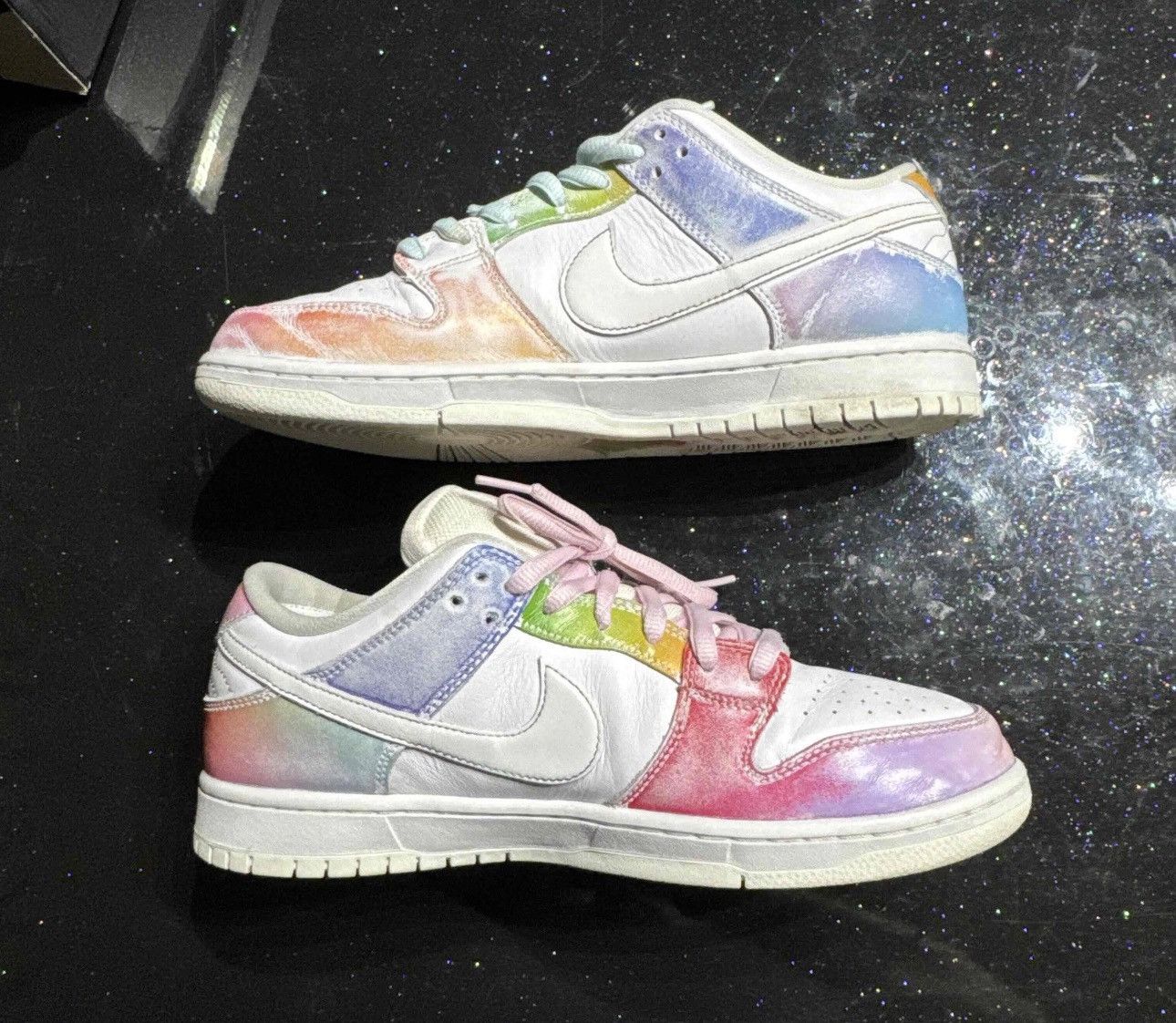 Nike Nike Dunk Low SB ‘Be True’ Size US 10.5 / EU 43-44 - 2 Thumbnail