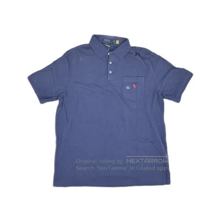 Polo Ralph Lauren Polo Ralph Lauren Solid Collar Short. Size US S / EU 44-46 / 1 - 1 Thumbnail