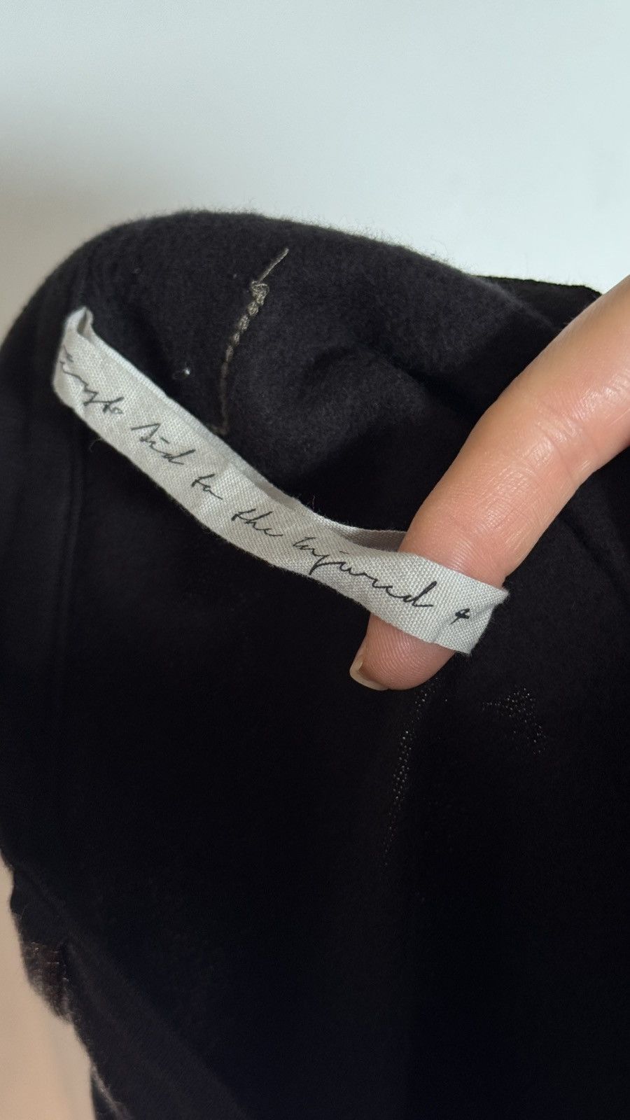 First Aid To The Injured First Aid To The Injured Trousers Size US 34 / EU 50 - 3 Thumbnail