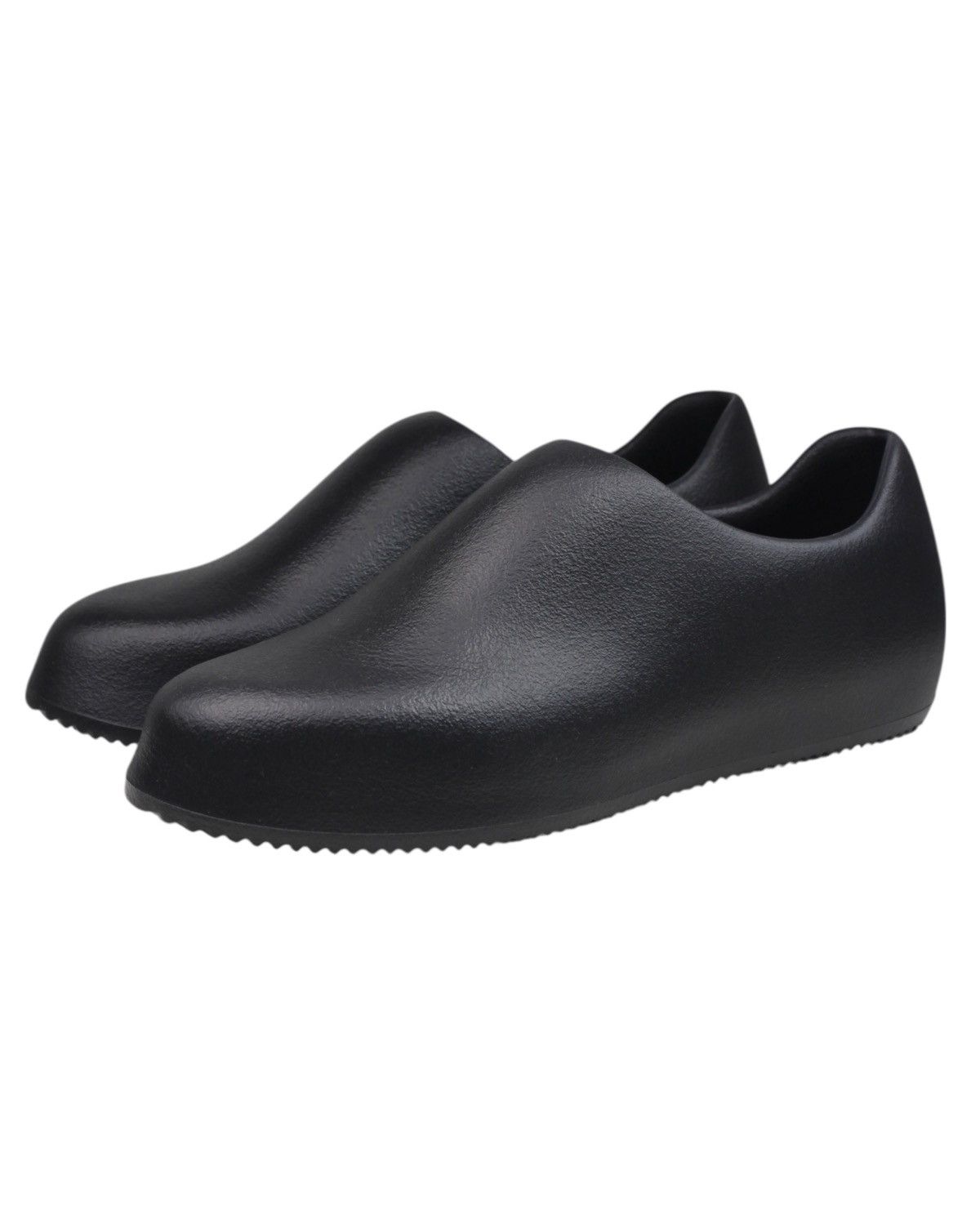 Yeezy 2025 YEEZY SL-02 BLACK MOLDED SLIP-ON SHOES Size US 9 / EU 42 - 3 Thumbnail