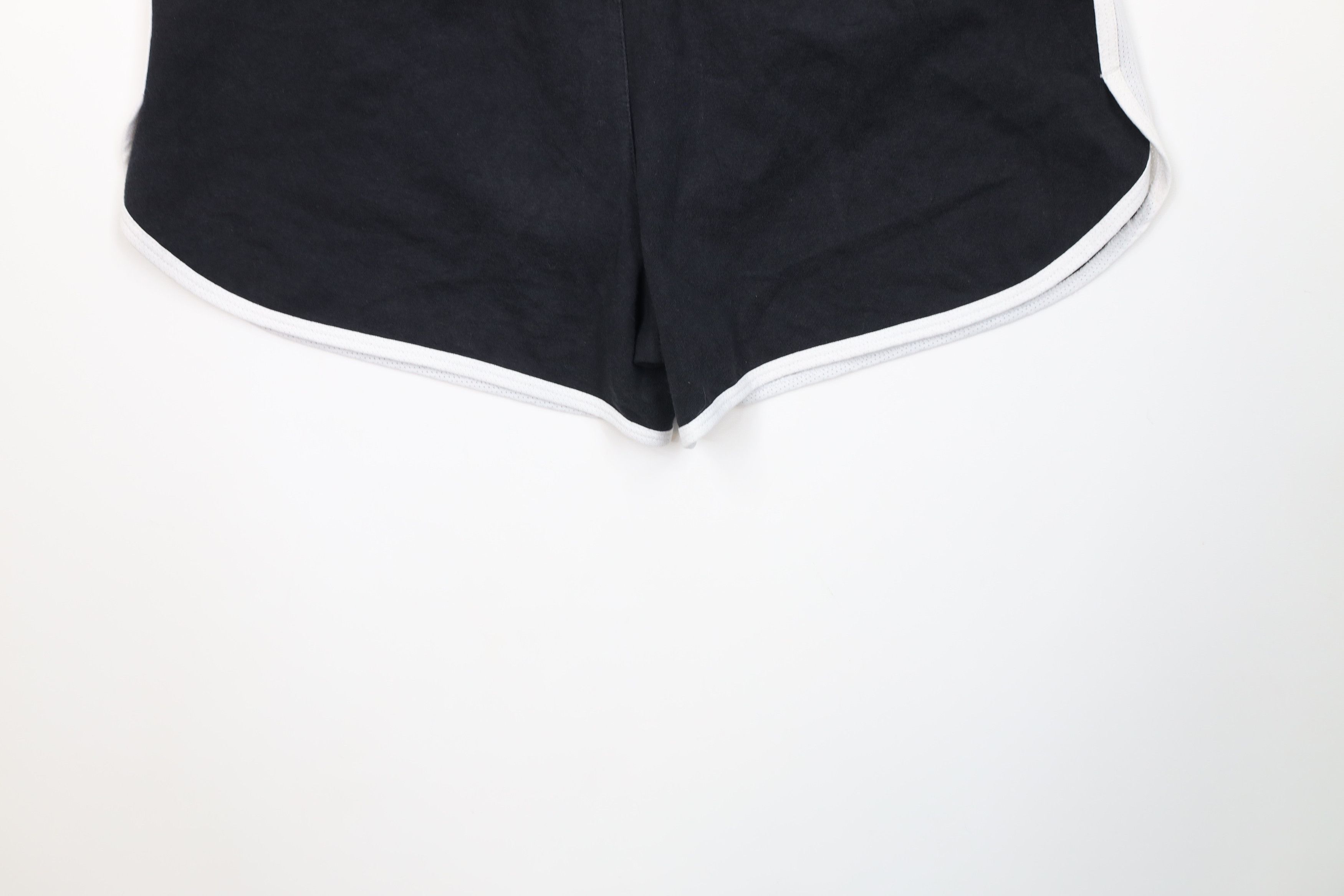 Nike Vintage Nike Travis Scott Mini Swoosh Running Gym Shorts Size 28" / US 6 / IT 42 - 12 Thumbnail