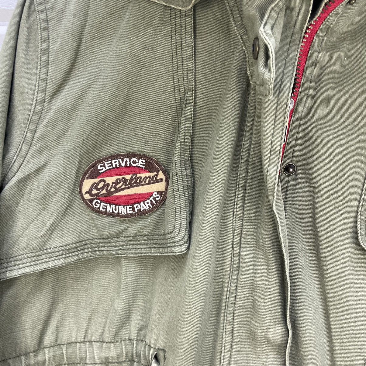 Other Japanese Brand Ignusj Parka Jacket Size US M / EU 48-50 / 2 - 8 Thumbnail