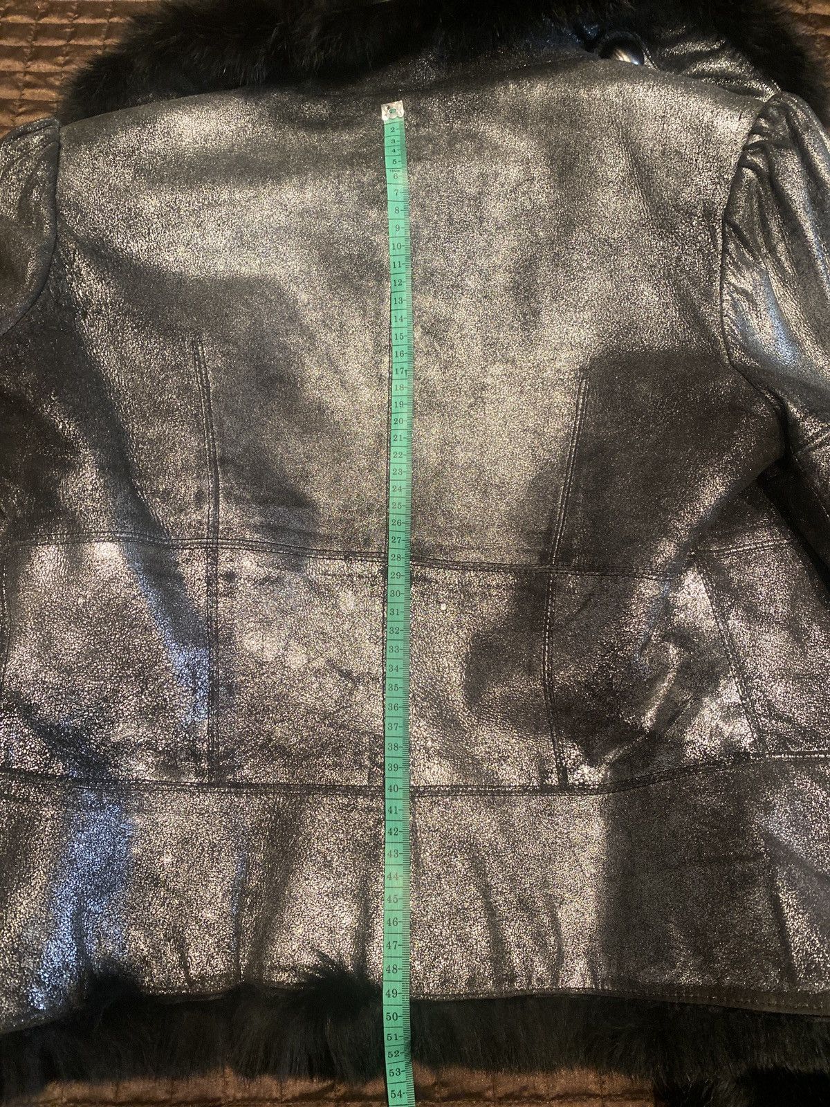 Thomas Wylde Leather jacket Thomas Wylde Size M / US 6-8 / IT 42-44 - 3 Thumbnail
