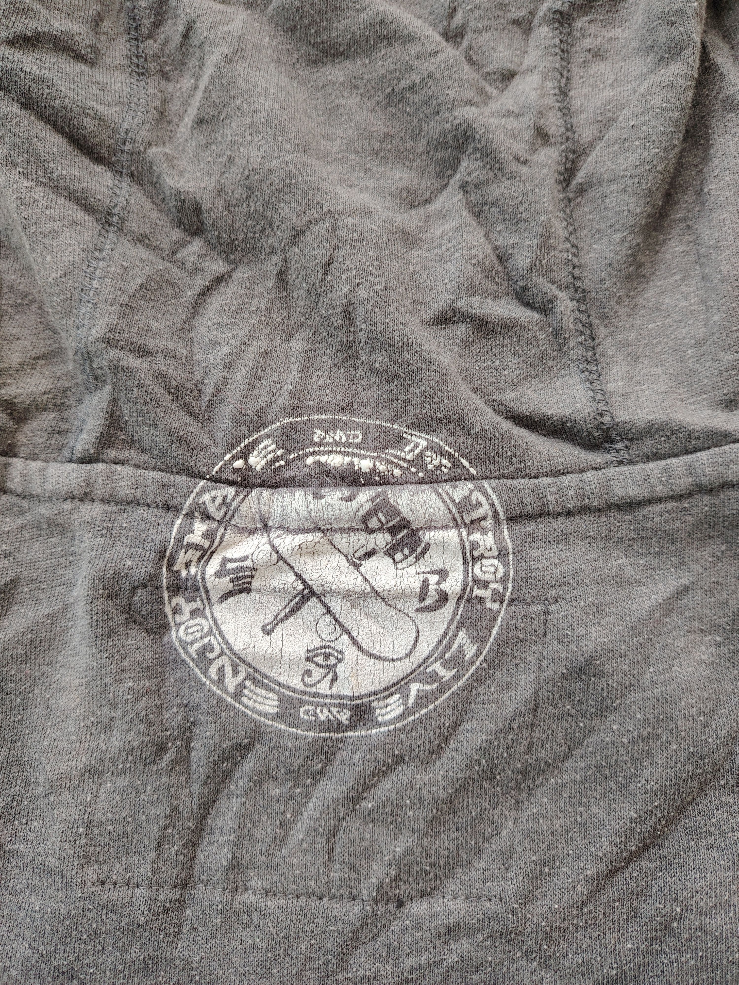 Other Vintage Distressed Faded Electric Skate and Destroy Hoodie Size US M / EU 48-50 / 2 - 4 Thumbnail