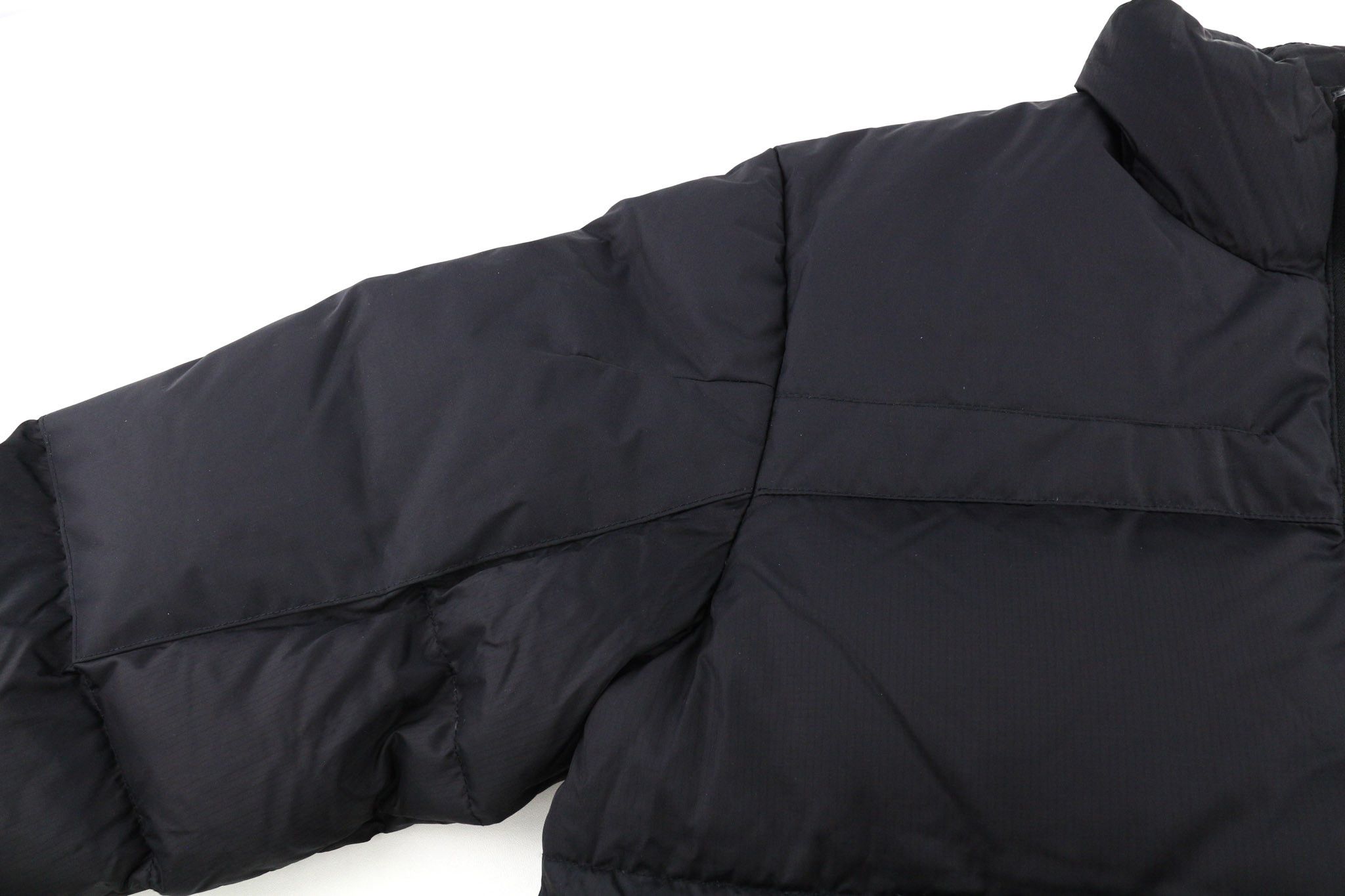The North Face DIABLO DOWN S Black 700 Down Filled Puffer 81673 Size US S / EU 44-46 / 1 - 14 Thumbnail