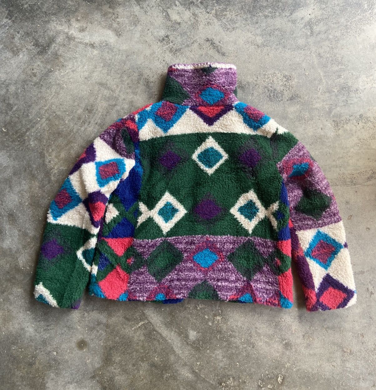 Desigual DESIGUAL KURTKA COLORLAND SDHADOWWINTERJACKETCRISTIANLACROIX Size US L / EU 52-54 / 3 - 13 Thumbnail