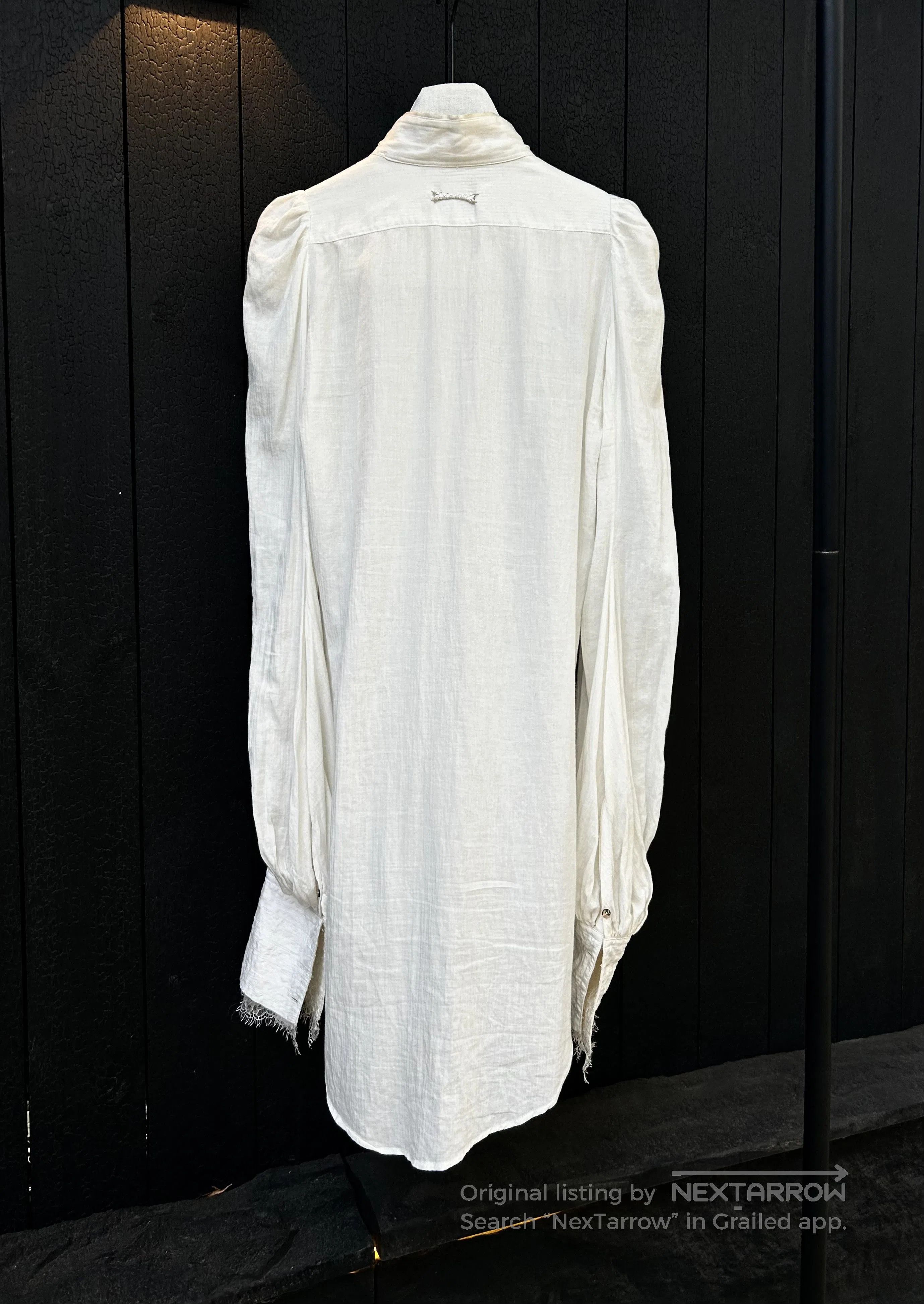 If Six Was Nine ifsixwasnine Early Court Skull Button Shirt. Size US M / EU 48-50 / 2 - 7 Thumbnail
