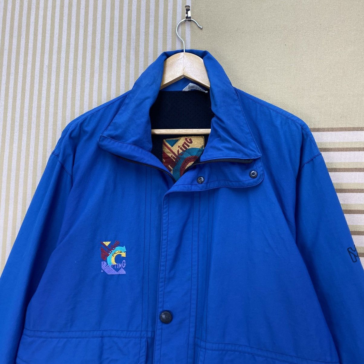 Japanese Brand Vintage Millet Outdoor Jacket Size US M / EU 48-50 / 2 - 3 Thumbnail