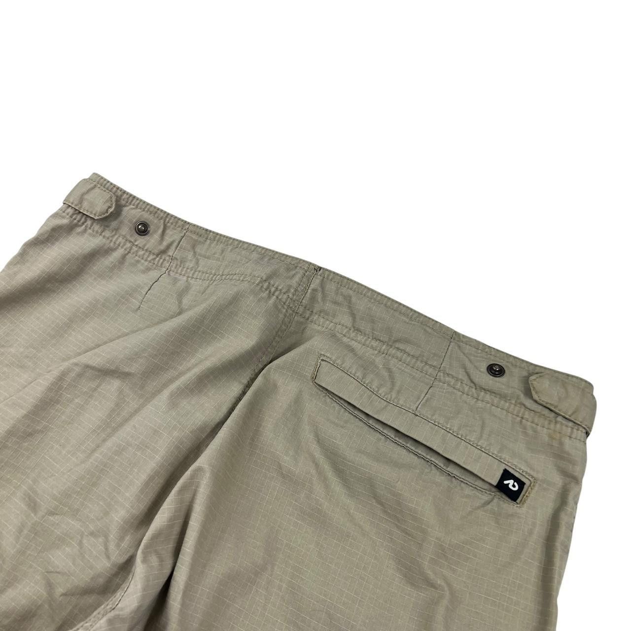 Nike Vintage 2000s Nike Cargo Trousers - Size Medium - Waist: 34” Size US 34 / EU 50 - 5 Thumbnail