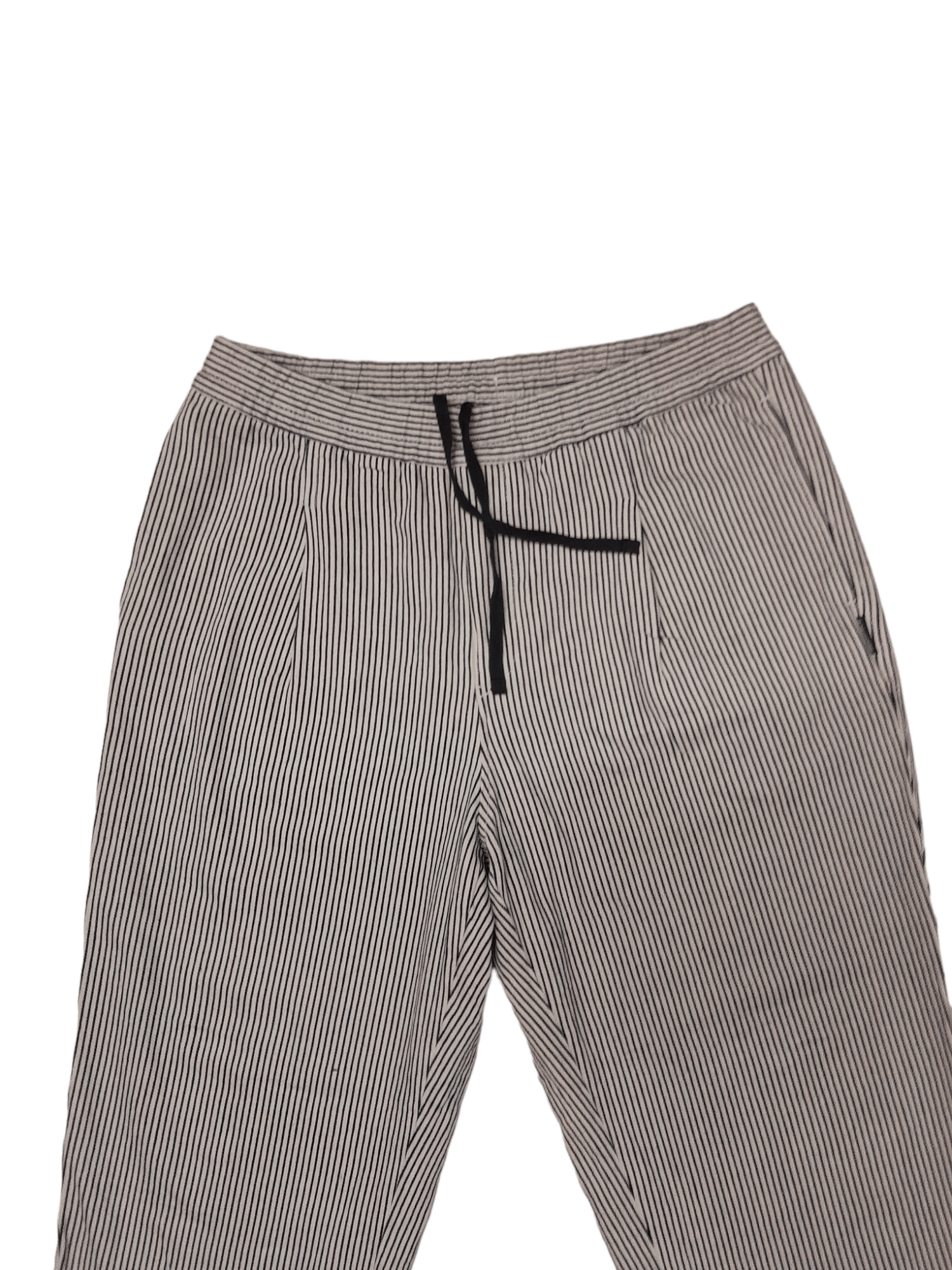Studio Seven Studio Seven Yuji Yoshimura Jogger Hickory Denim (F312) W34 Size US 34 / EU 50 - 5 Thumbnail