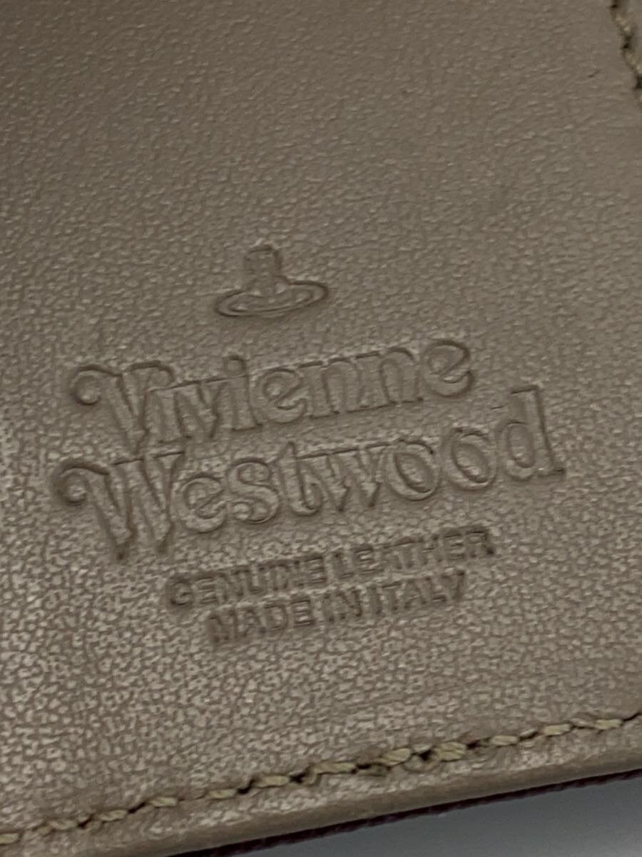 Vivienne Westwood Vivienne Westwood Burgundy Key Case – Tokyo Import Size ONE SIZE - 2 Thumbnail