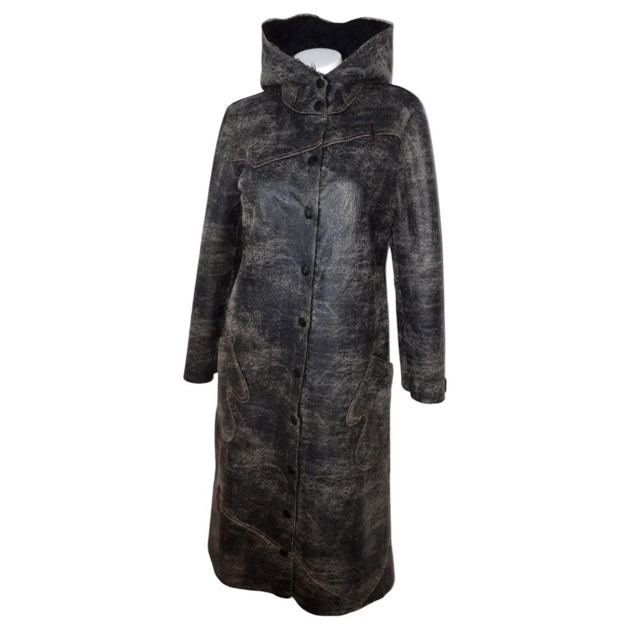 Cop Copine Cop Copine shearling coat sz S Size S / US 4 / IT 40 - 1 Thumbnail