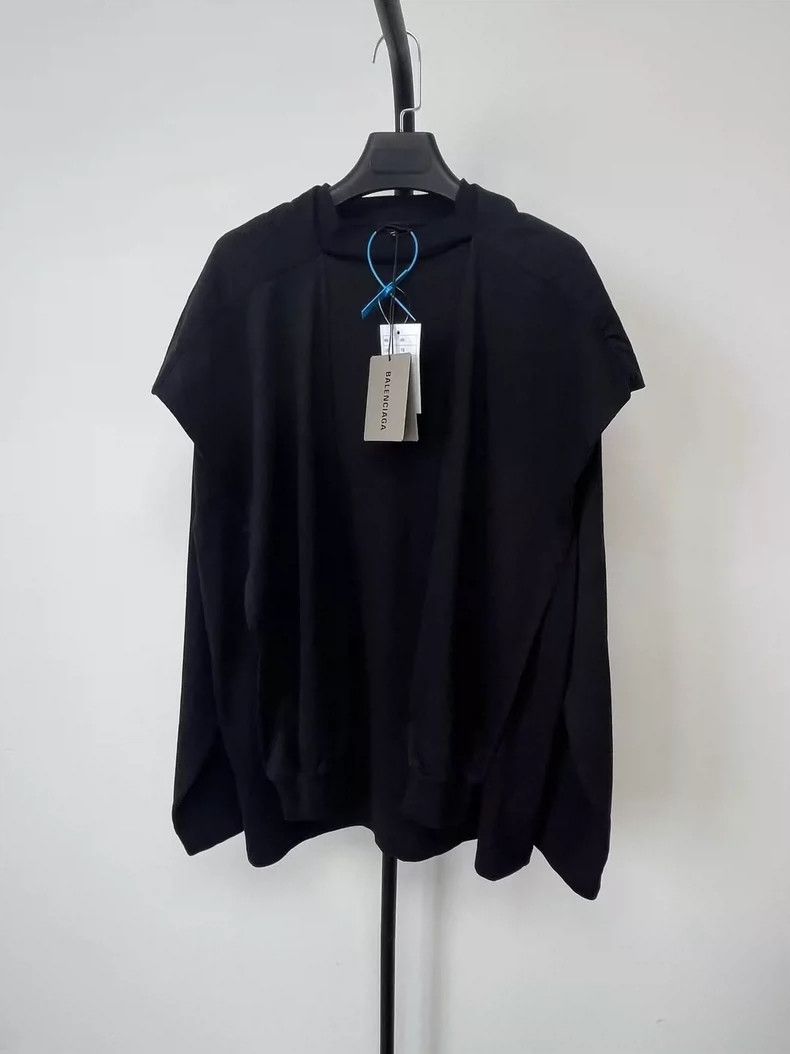 Other Balenciaga Skiing double-loop four-sleeve hooded long-slee Size US S / EU 44-46 / 1 - 2 Thumbnail