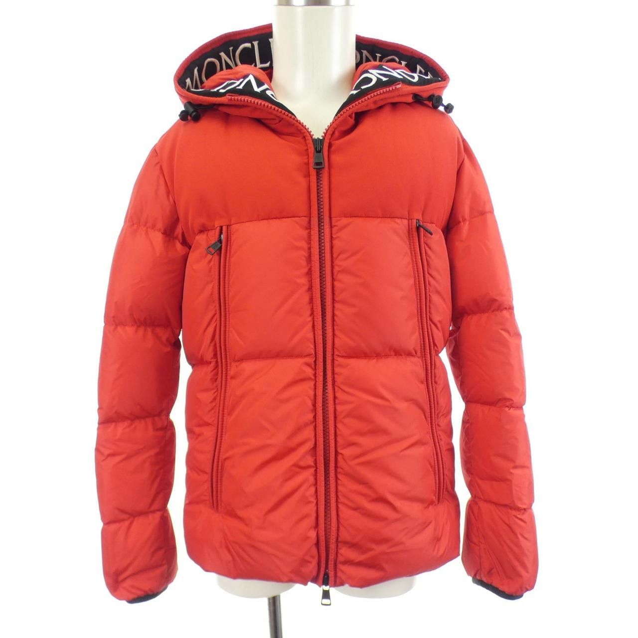 Moncler Moncler Moncler MONTCLAR down jacket Textile Outerwear MONTCLAR DUTY FREE for USA Size ONE SIZE - 1 Thumbnail