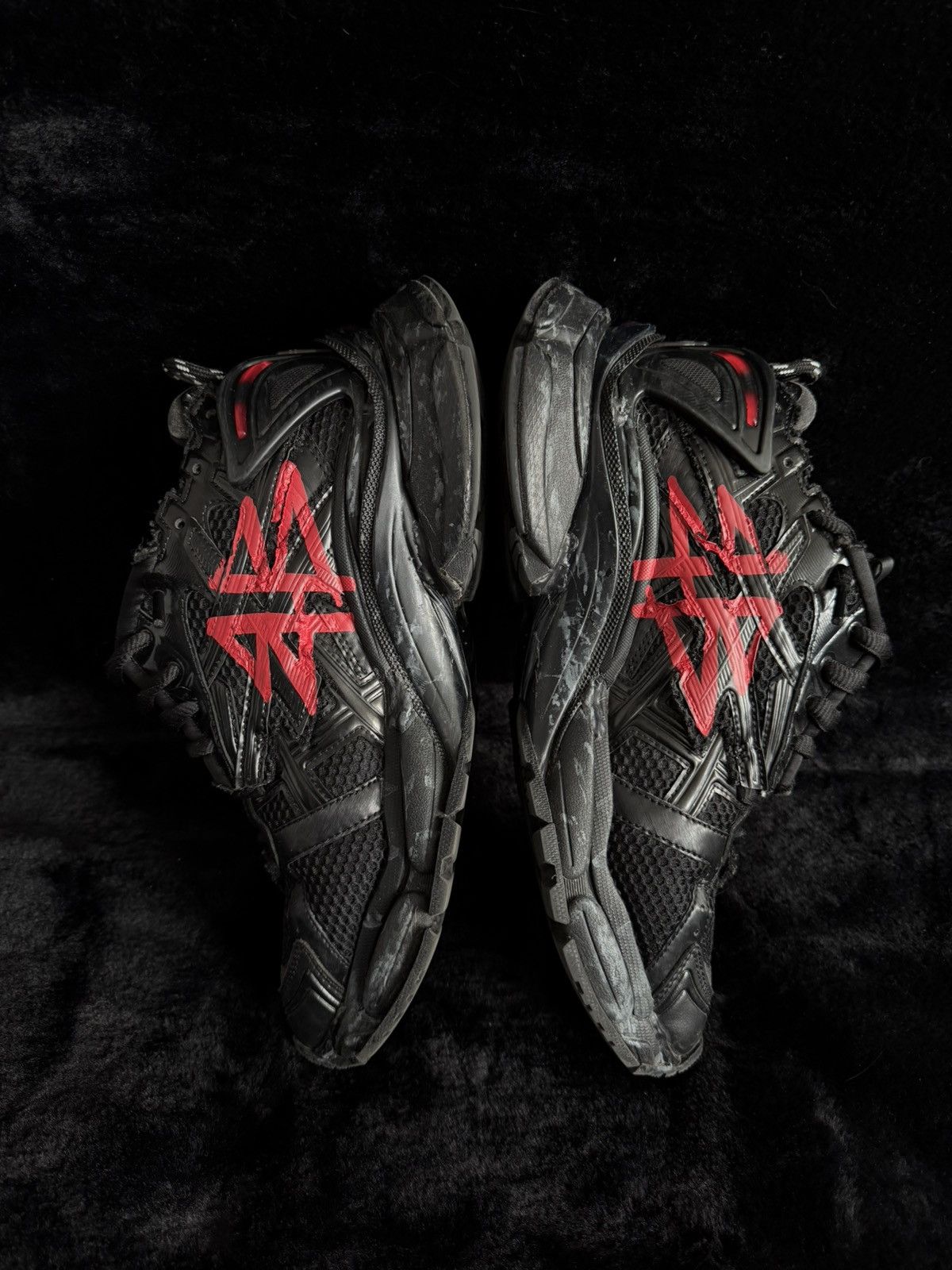 Balenciaga Balenciaga Runner Size US 10 / EU 43 - 3 Thumbnail