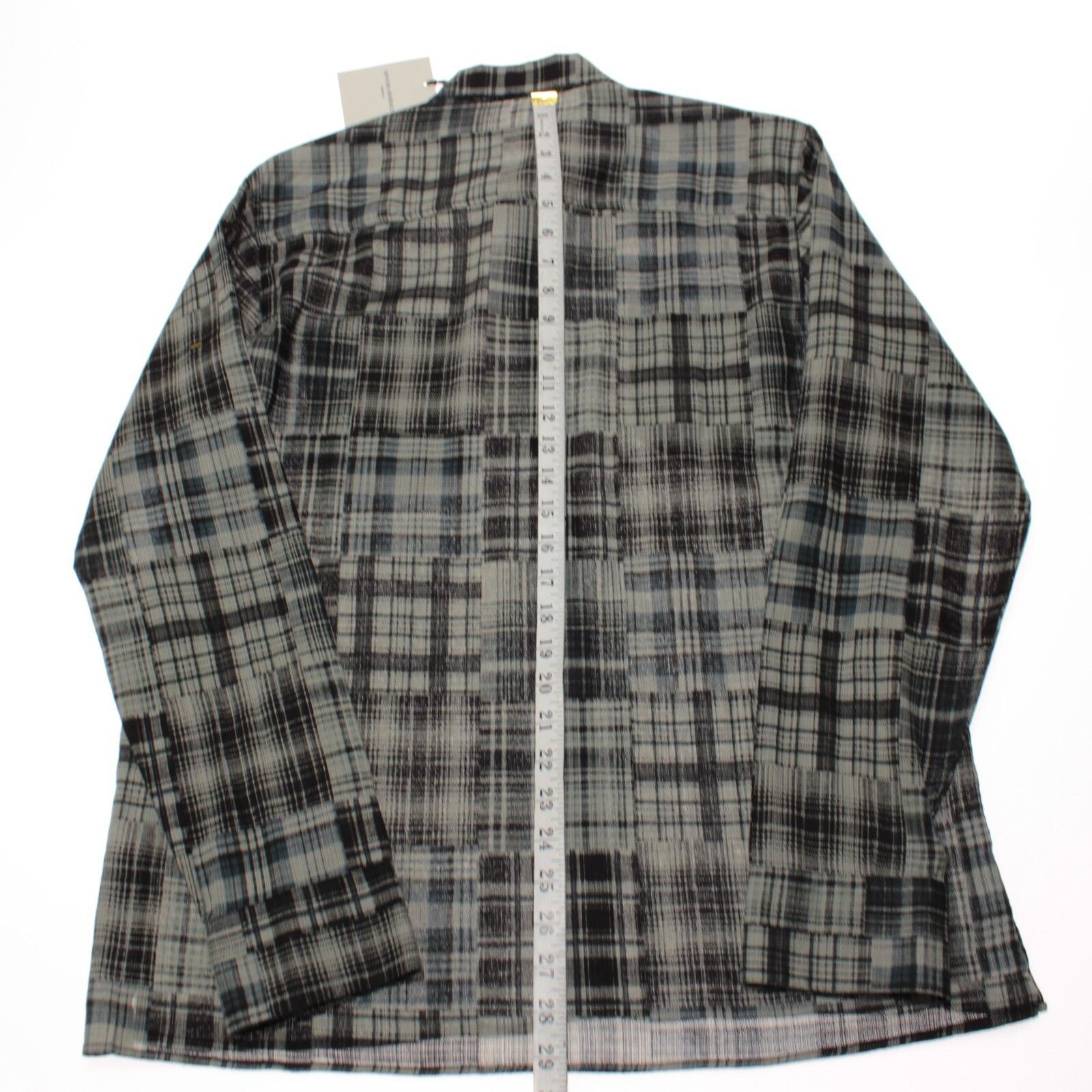 Officine Generale Officine Generale New with tags Shirt Size M US In Gray Size US M / EU 48-50 / 2 - 6 Thumbnail