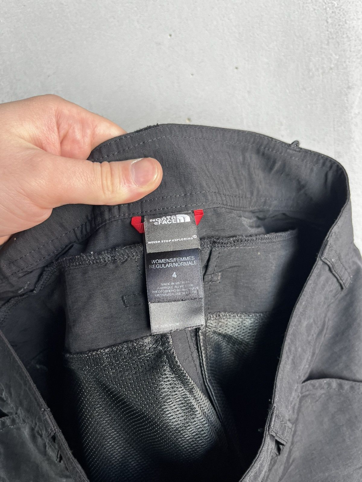The North Face The north face pants Size 27" / US 4 / IT 40 - 10 Thumbnail