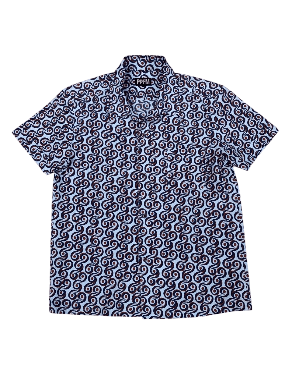 Japanese Brand × PPFM PPFM BUTTON UP Size US M / EU 48-50 / 2 - 3 Thumbnail