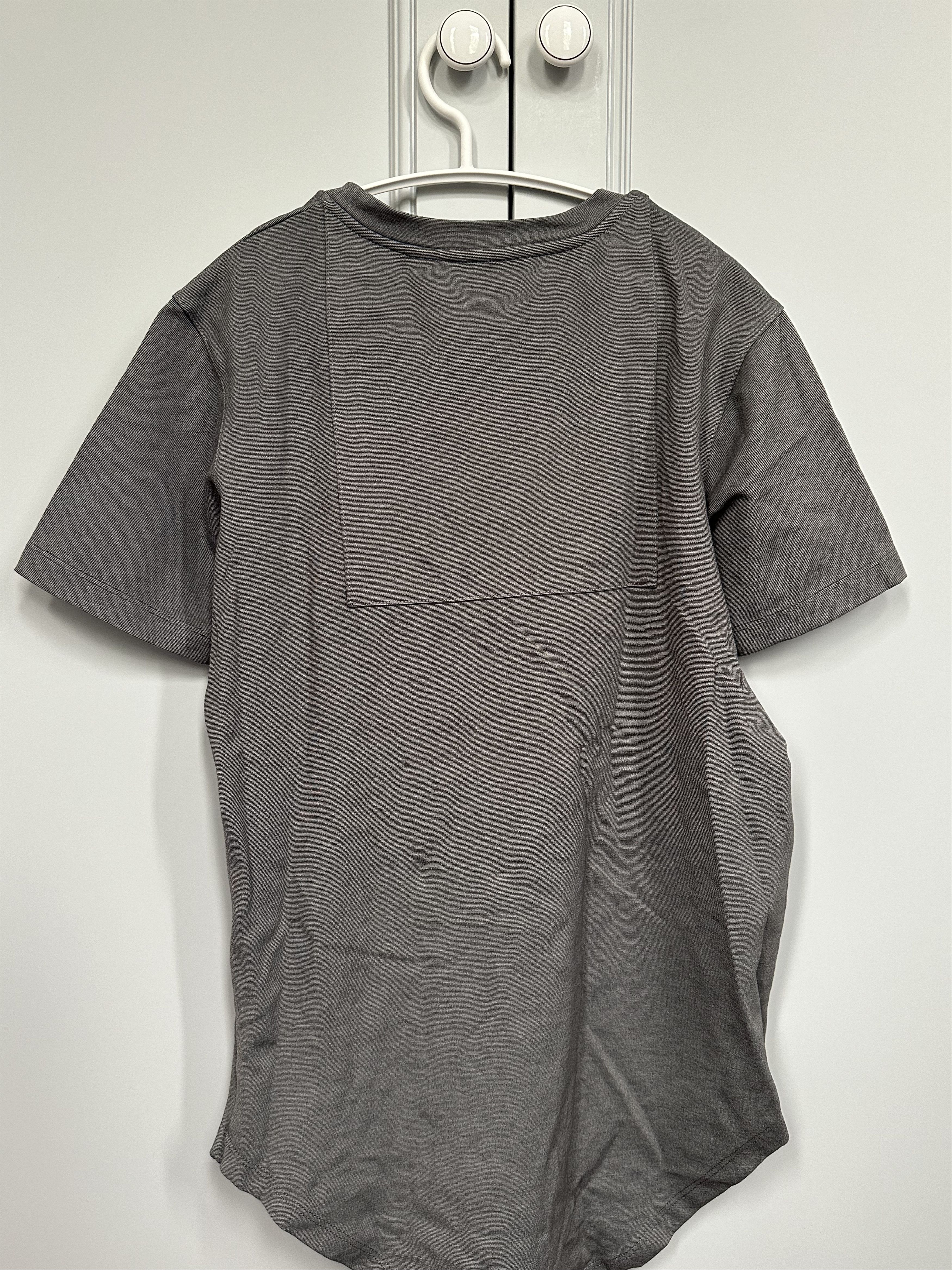 Pyer Moss 2017 Pyer Moss Grey Ryan T-Shirt Size US S / EU 44-46 / 1 - 6 Thumbnail