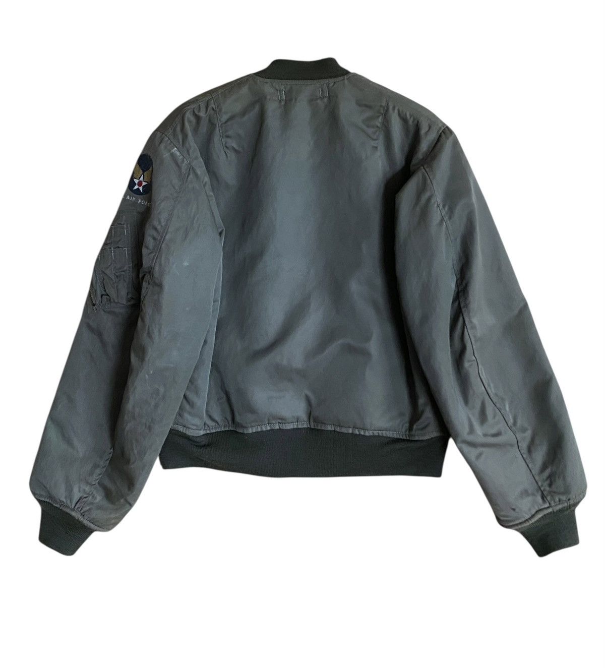 Pherrow's Rare Vintage Brand Pherrow’s MA-1 USAF Flight Jacket 1990s Size US S / EU 44-46 / 1 - 2 Thumbnail