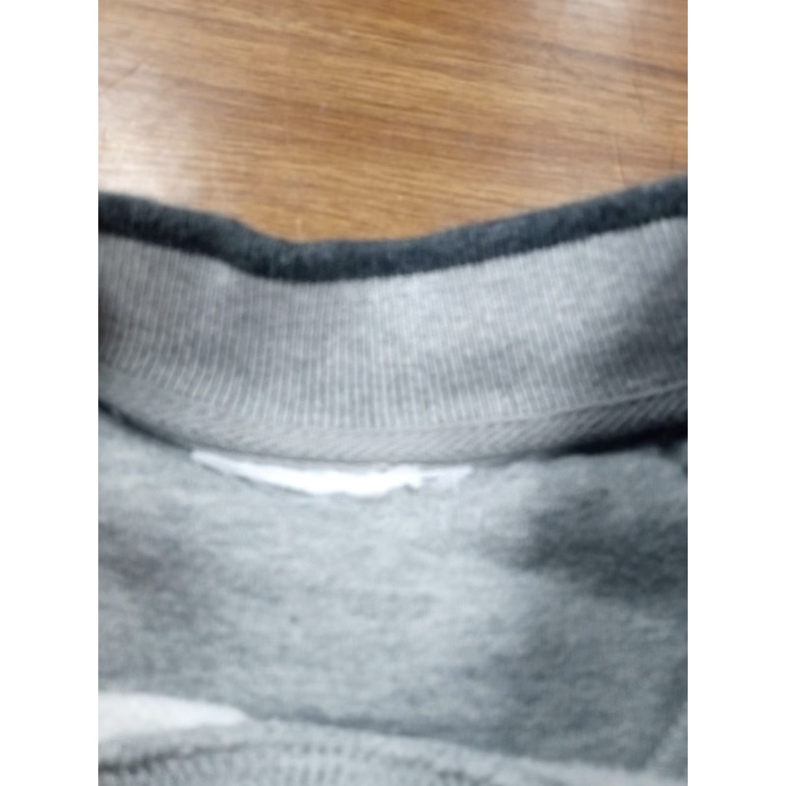 Vintage VINTAGE Embroidered Buck Crew Neck Pullover Sweatshirt Gray XL Men Size US XL / EU 56 / 4 - 4 Thumbnail