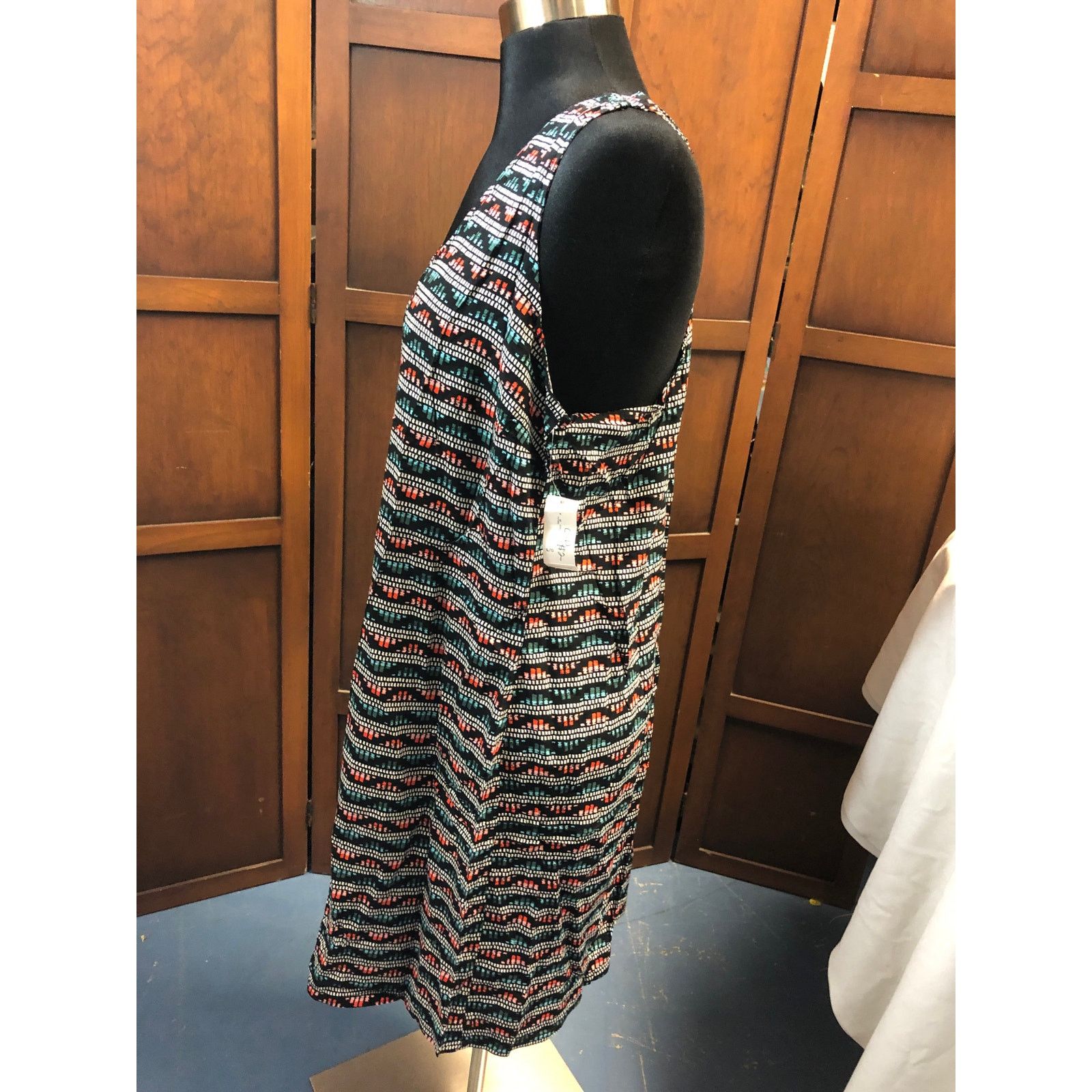 Old Navy womans old navy sleeveless dress Size L / US 10 / IT 46 - 2 Thumbnail