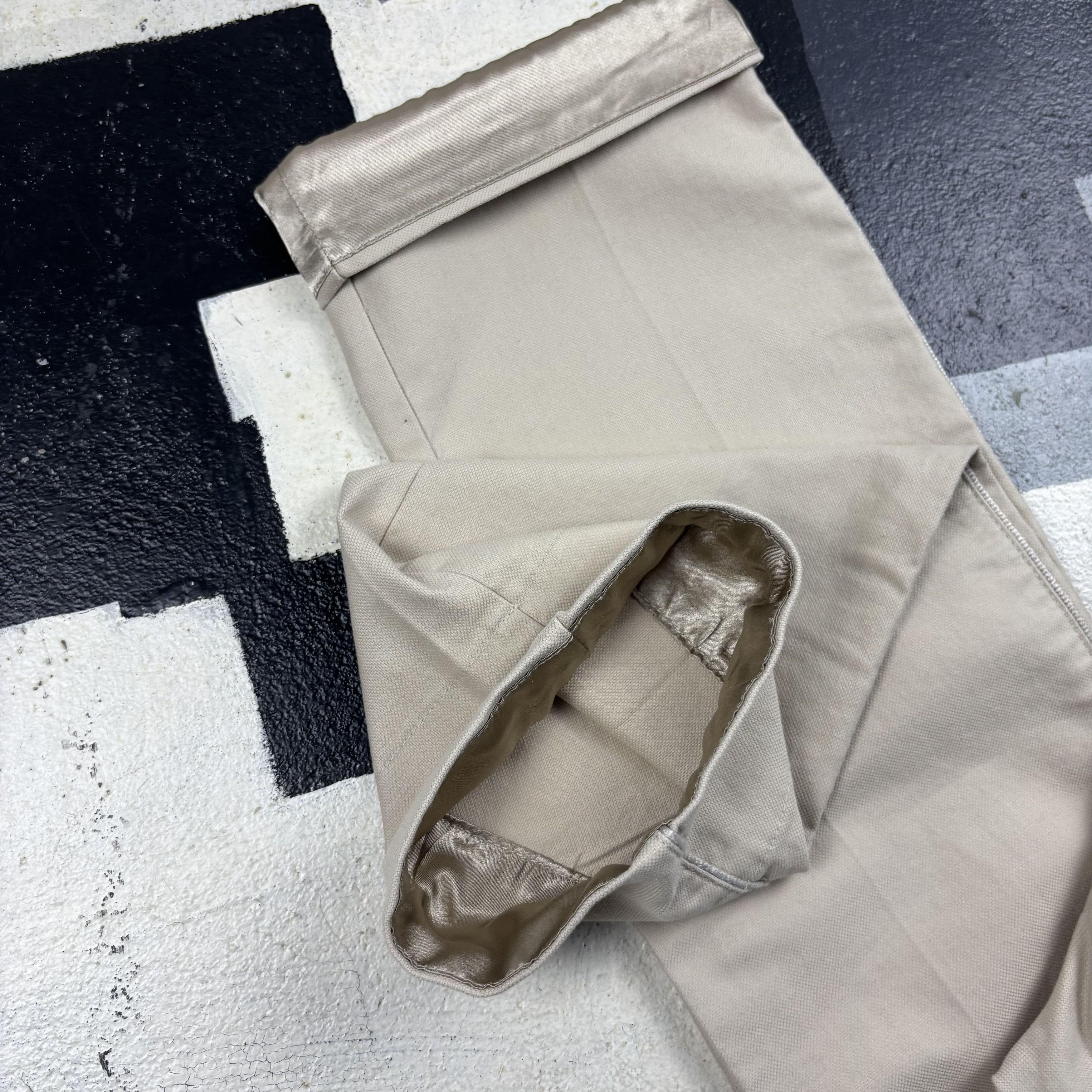 Diesel Diesel Khaki Pants Size US 28 / EU 44 - 5 Thumbnail