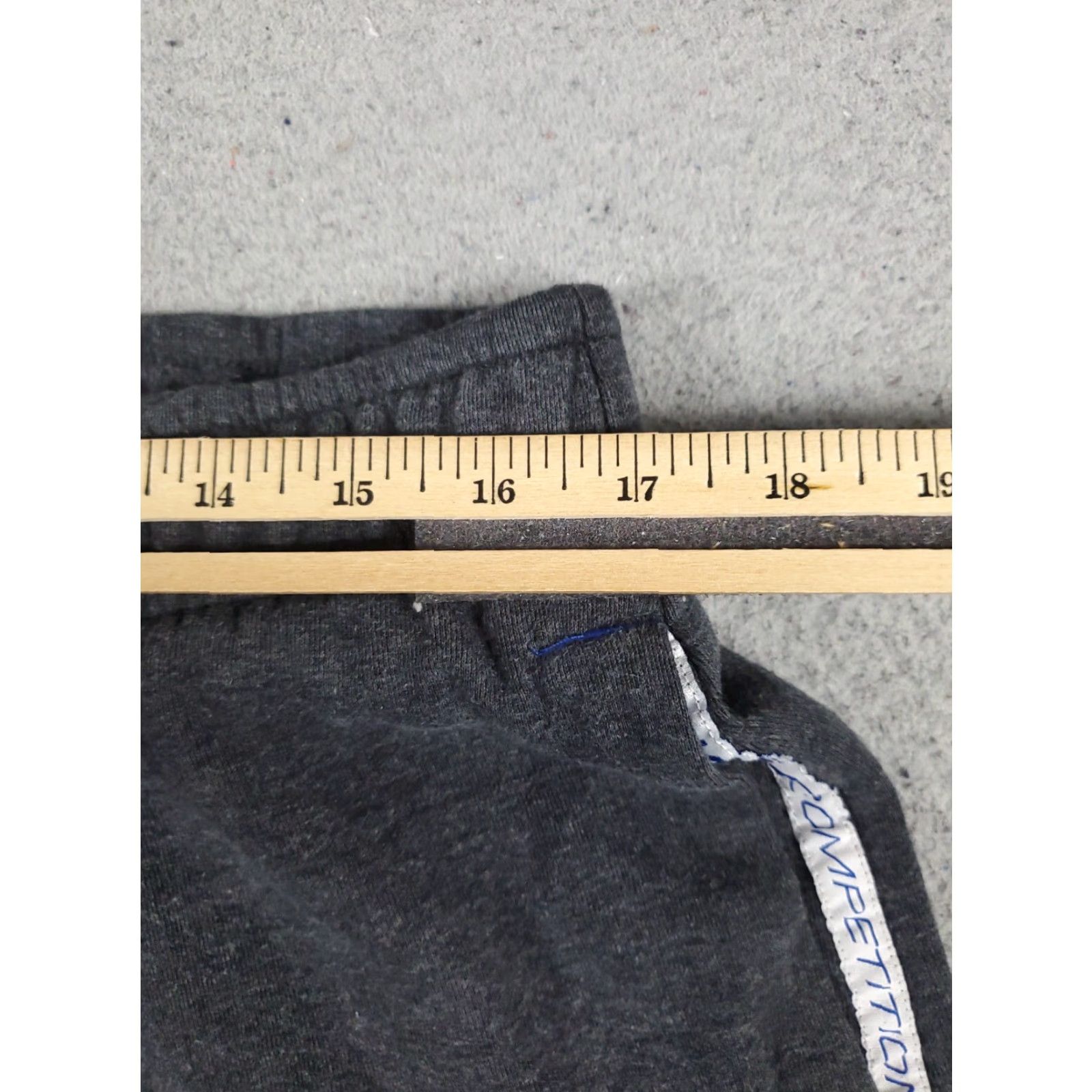Nautica Nautica Mens Sweatpants Size S Gray Casual Joggers Activewear Knit Modern Outdoor Size US 29 - 3 Thumbnail